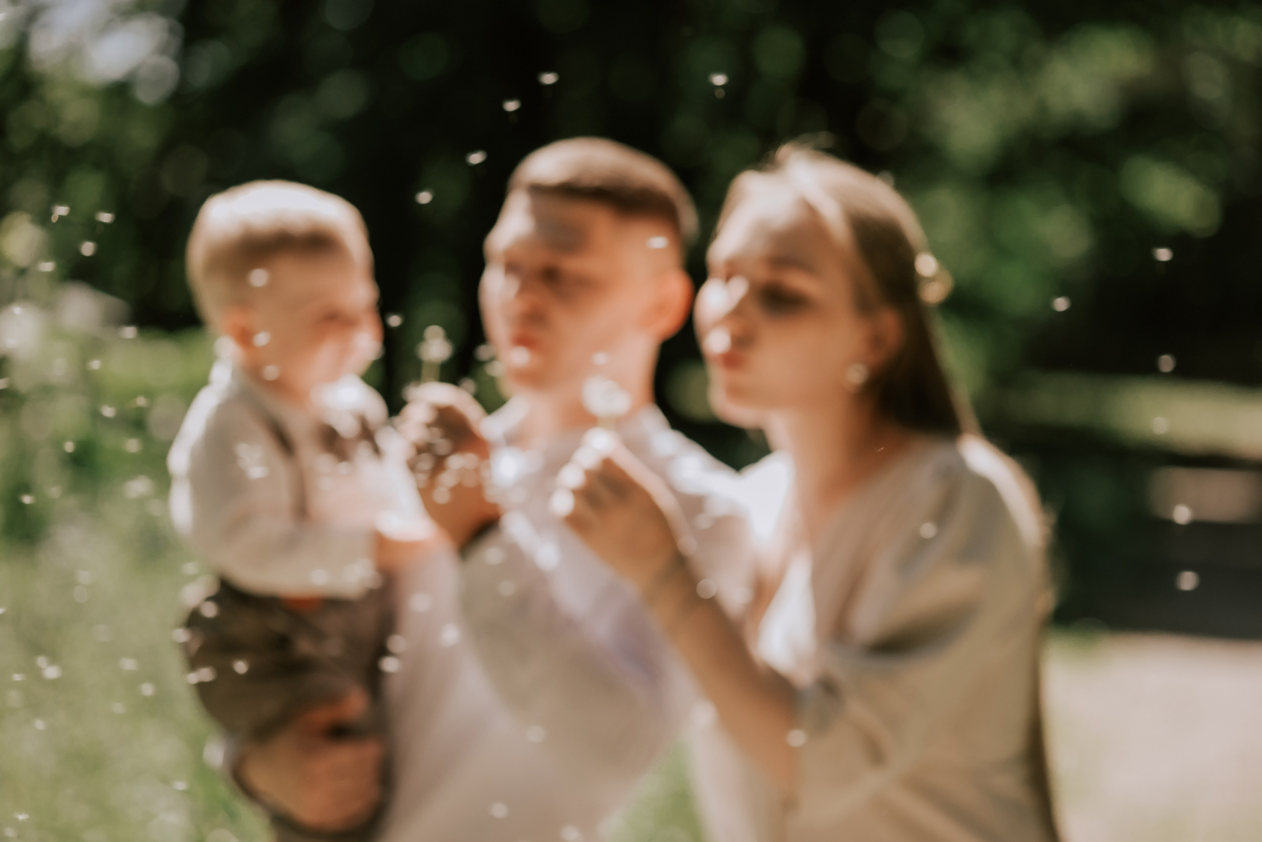 Юля, Вова и Максим. Свадебный фотограф Воронеж Оля Маркович