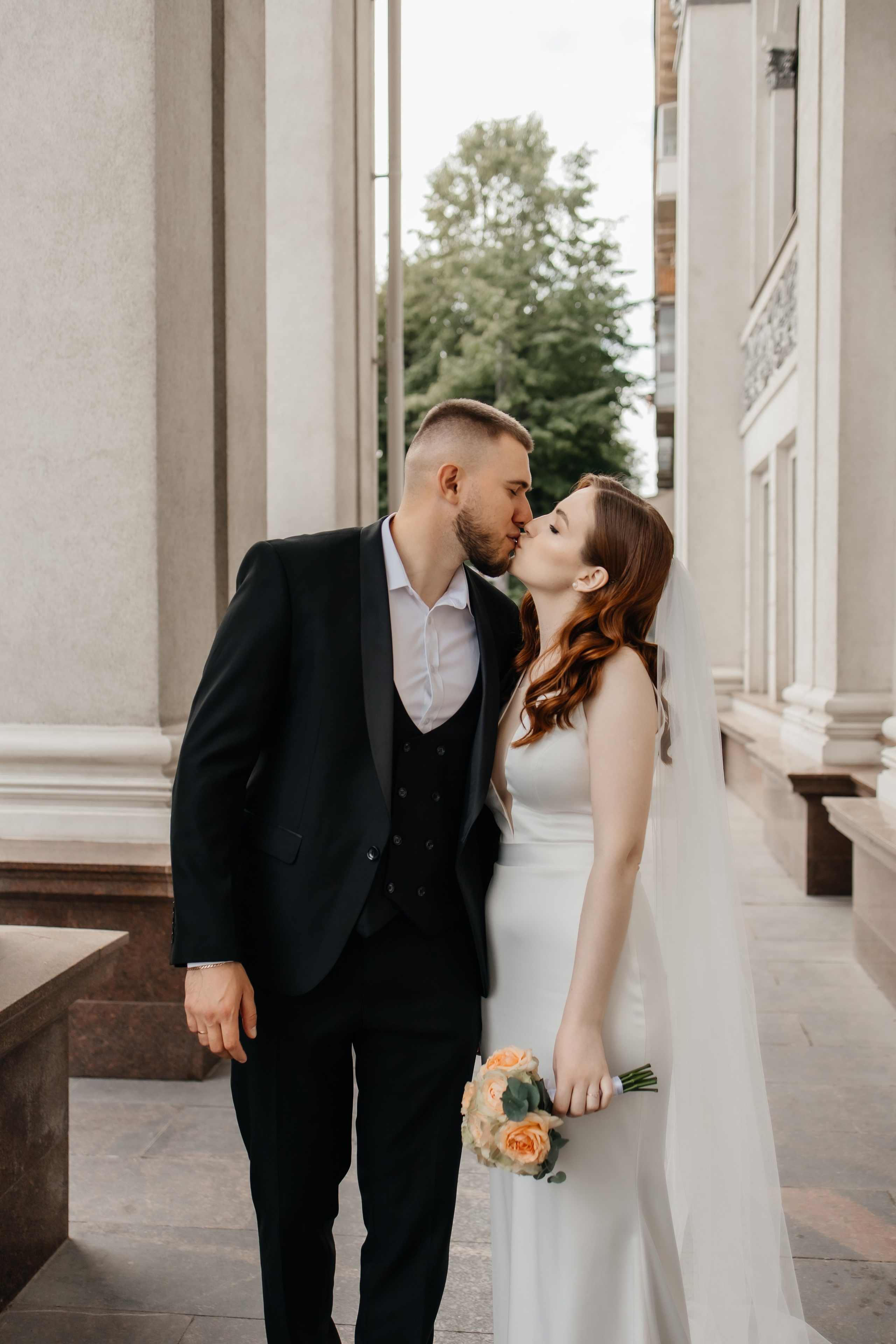 Диана и Кирилл. Свадебный фотограф Воронеж Оля Маркович