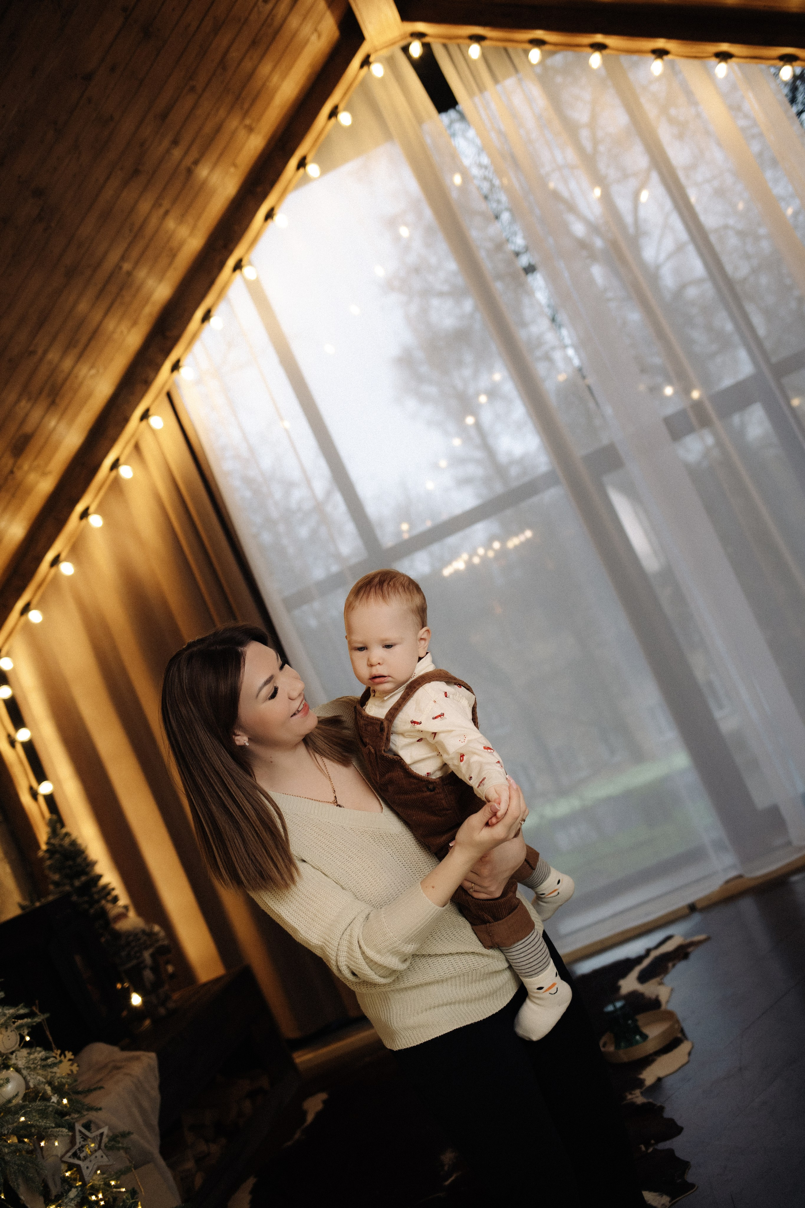 Семья Ерофеевых. Семейный и детский фотограф в Нижнем Новгороде Буслаева Мария