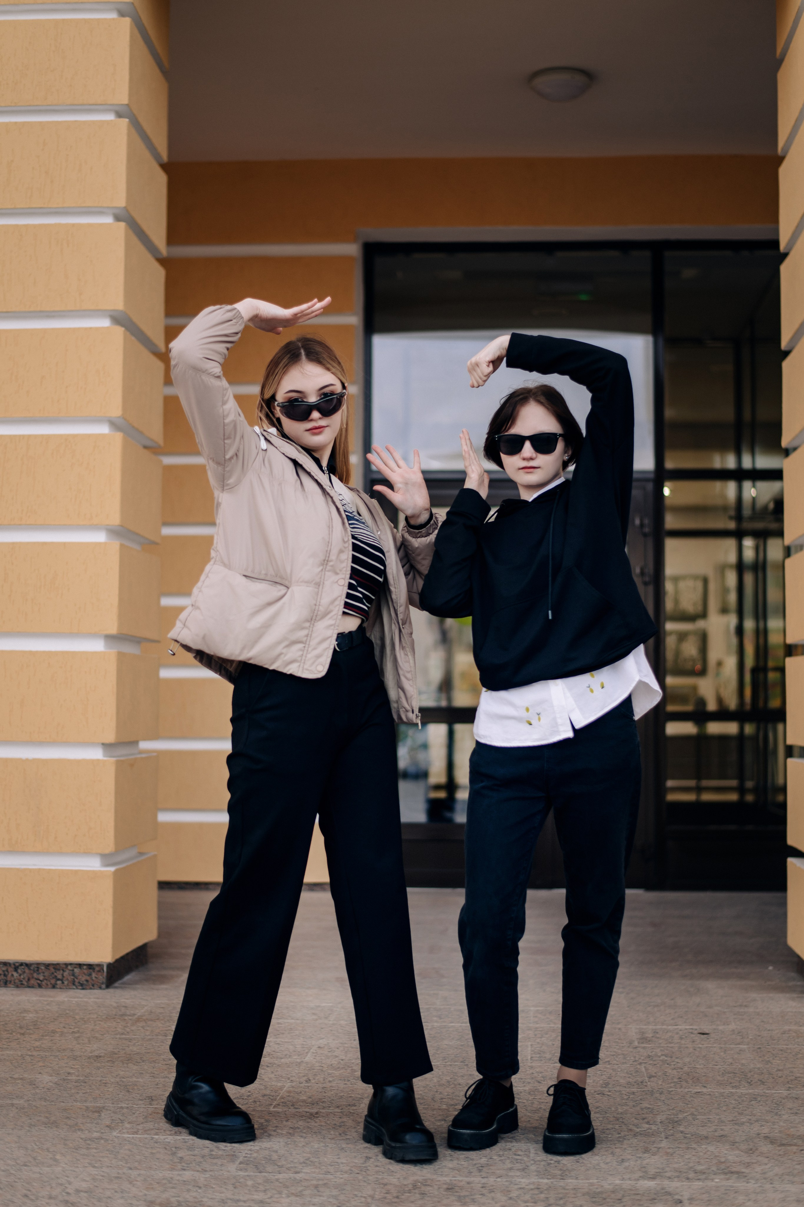 11 класс. Фотограф — МАРИЯ МЕДВЕДЕВА