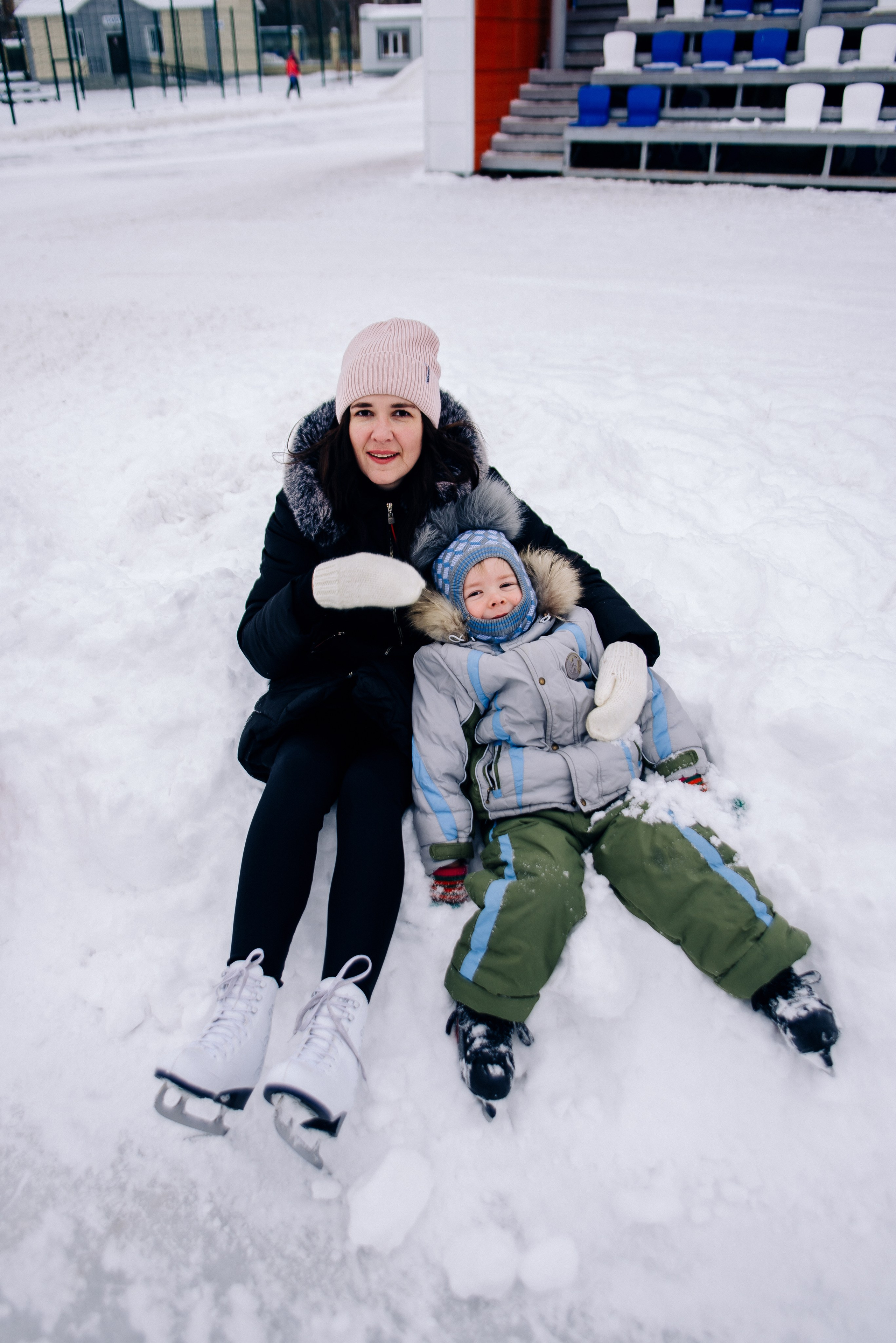 Коньки. Фотограф — МАРИЯ МЕДВЕДЕВА