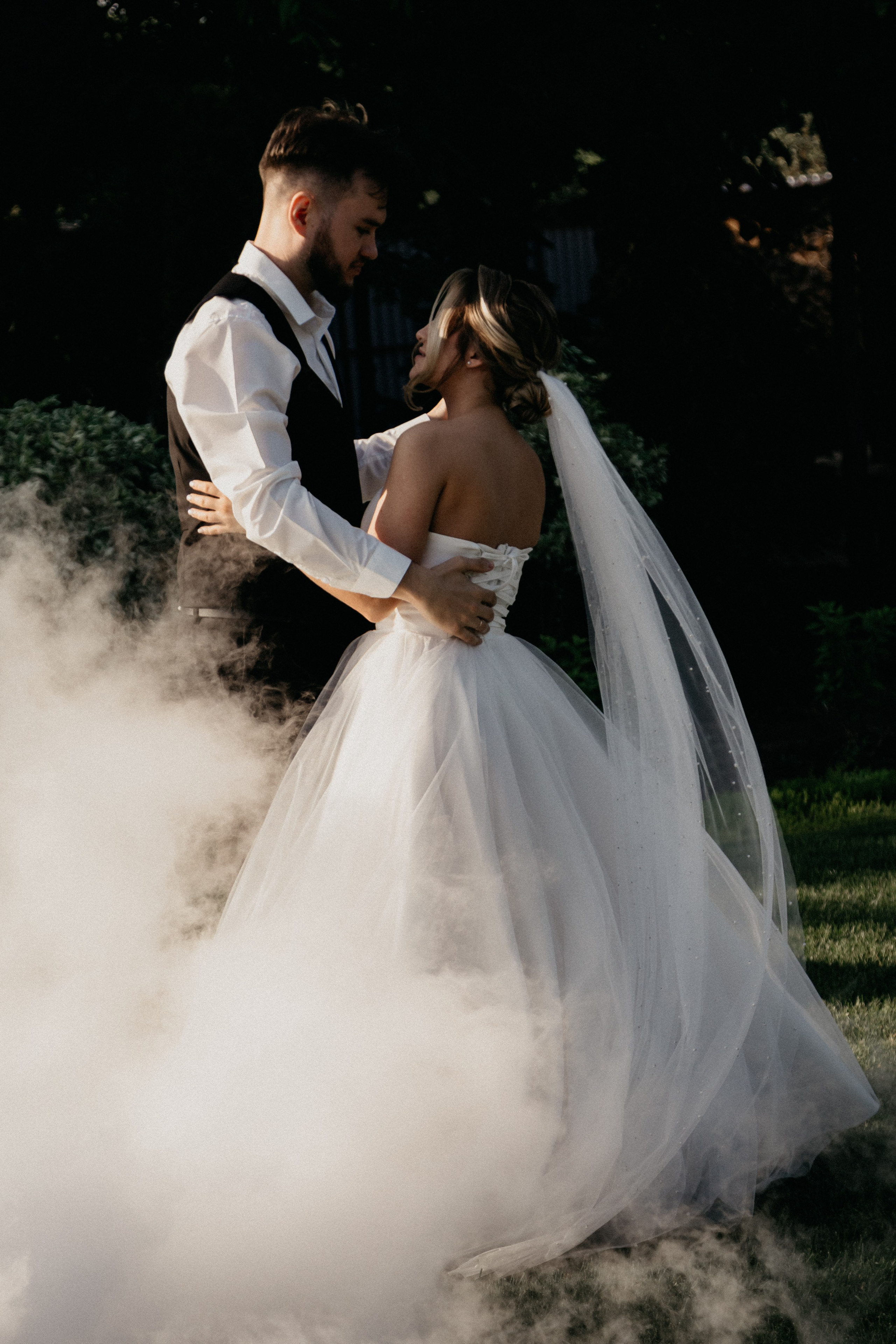 Роман&Светлана. Фотограф в Барнауле Софья Намазбаева