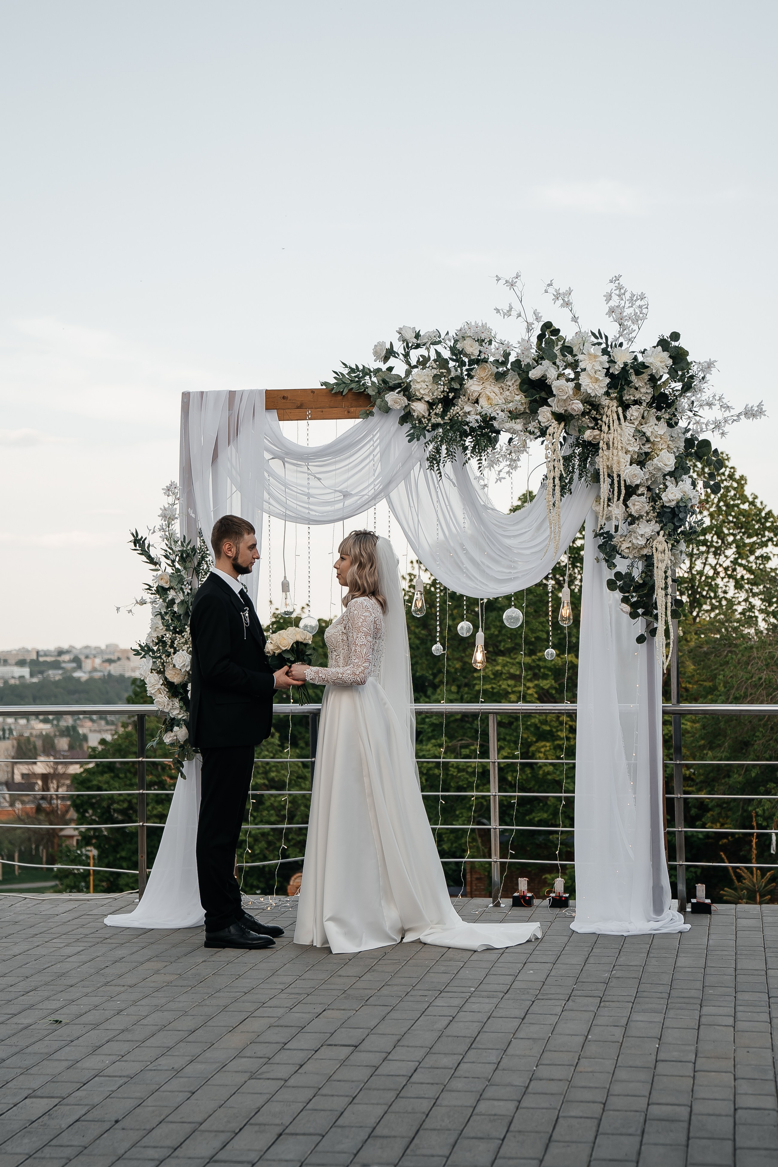 Миша и Арина. Семейный и свадебный фотограф в Саратове Евангелина Штах