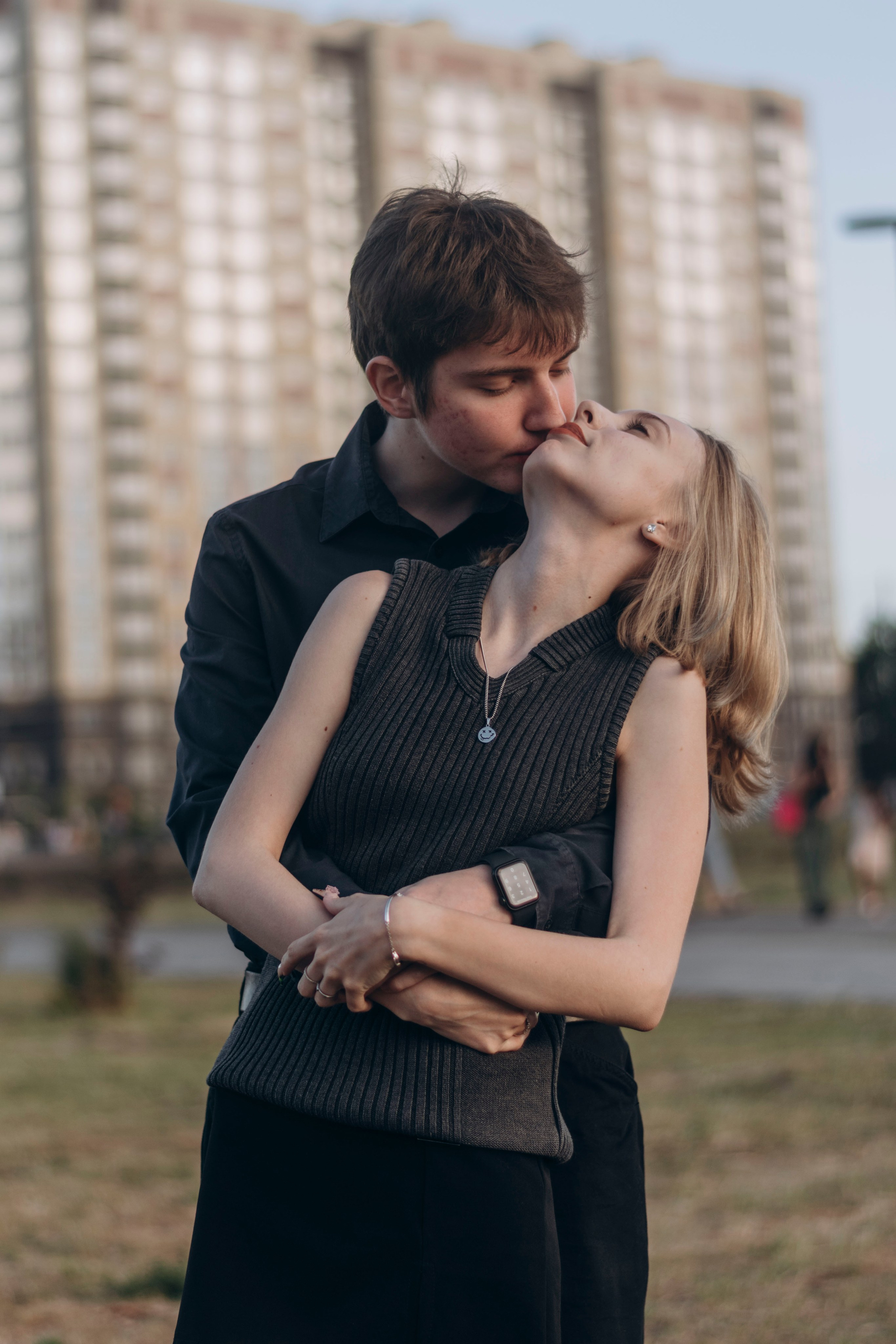 Парная фотосессия. Фотограф | Липецк