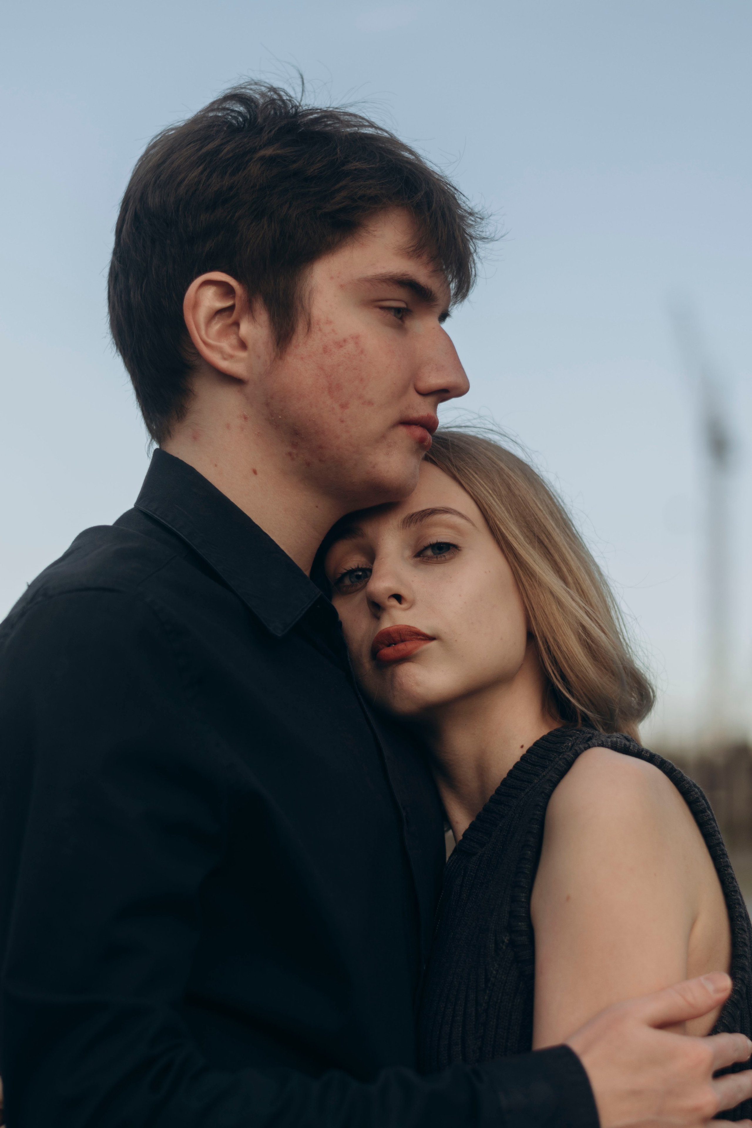 Парная фотосессия. Фотограф | Липецк