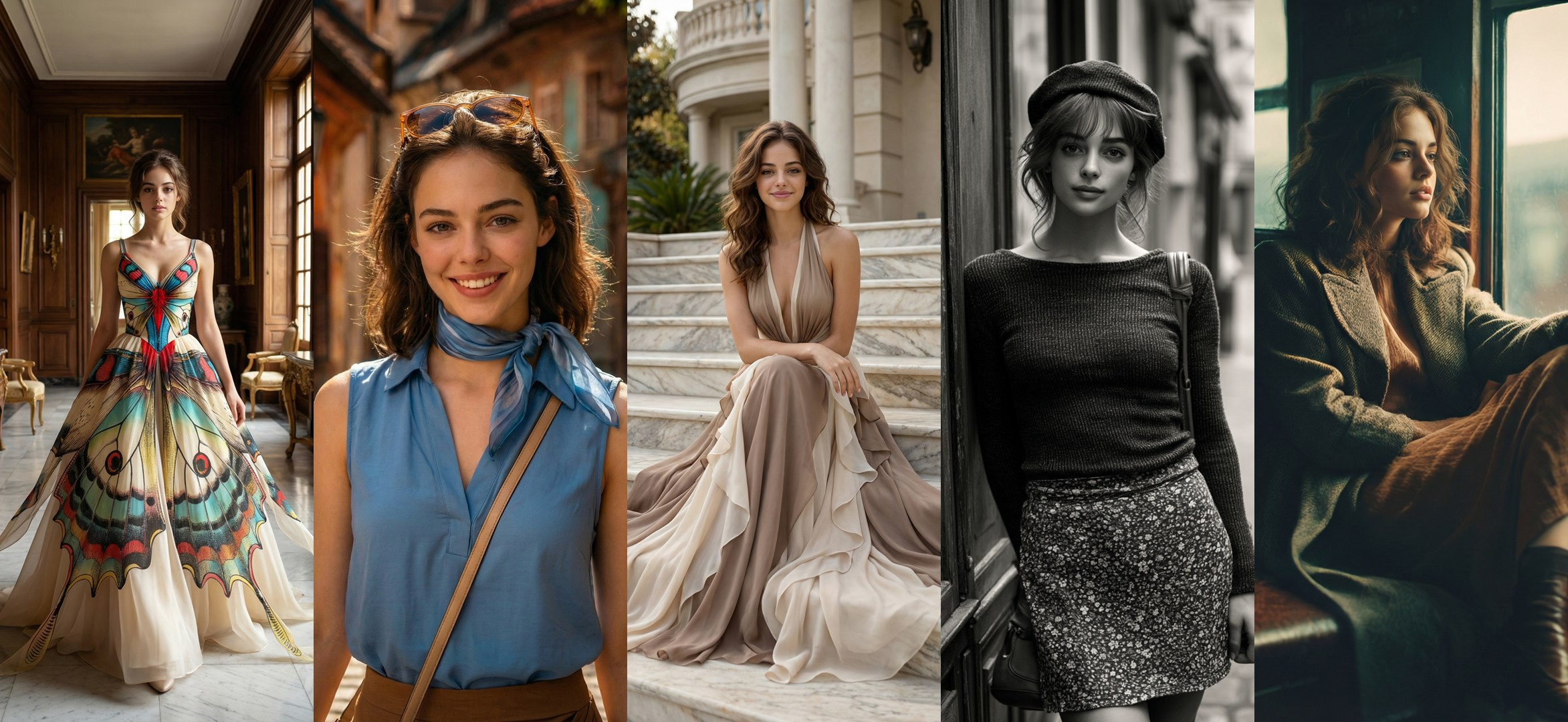 Slava Sedov. AI-фотограф. Визуальные образы и истории в кинематографичном стиле