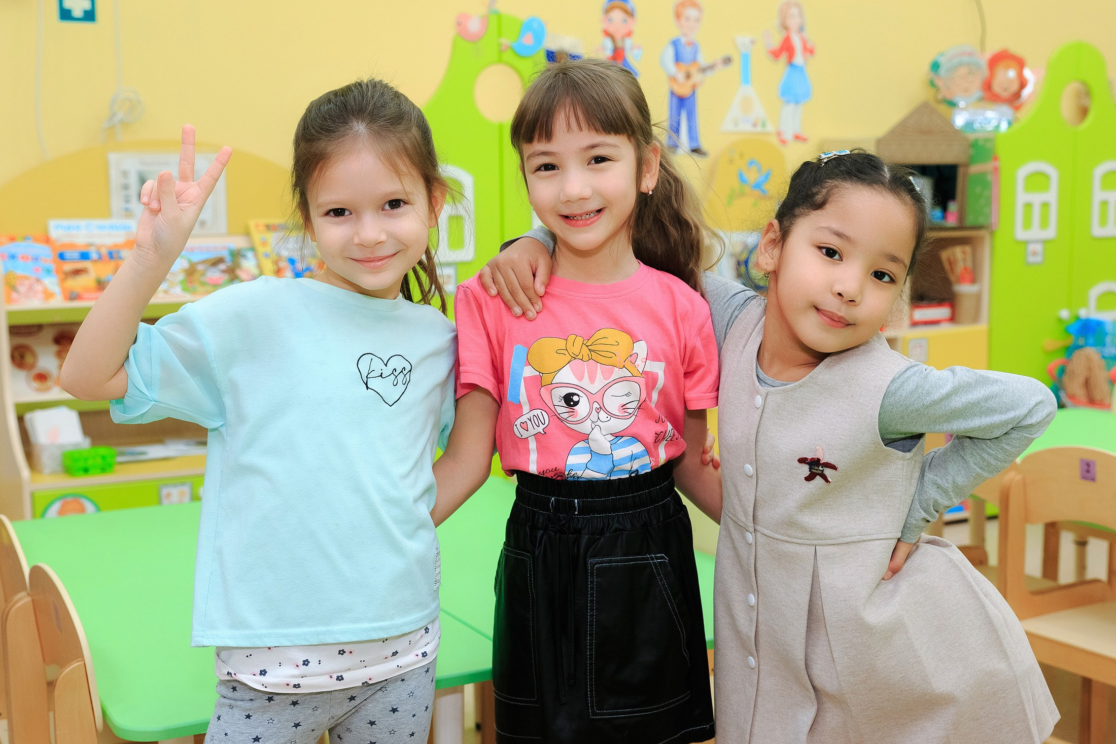 Фотограф в детский сад Пермь