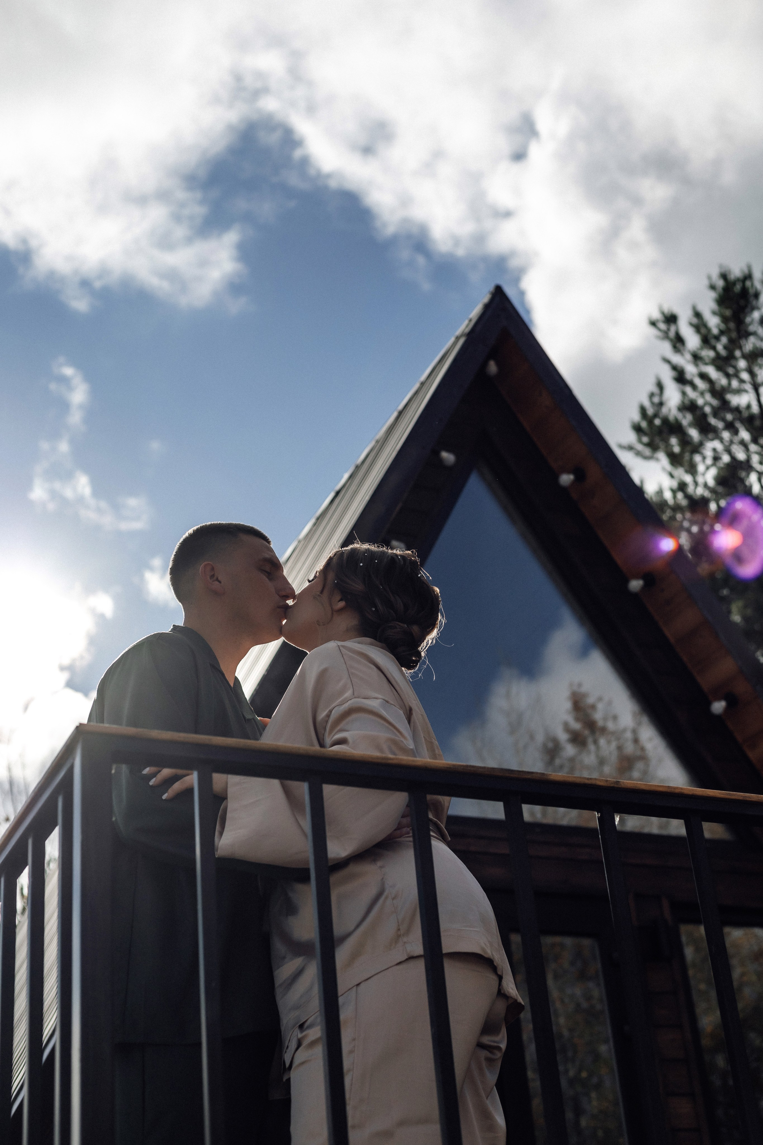 V&N. Street photographer