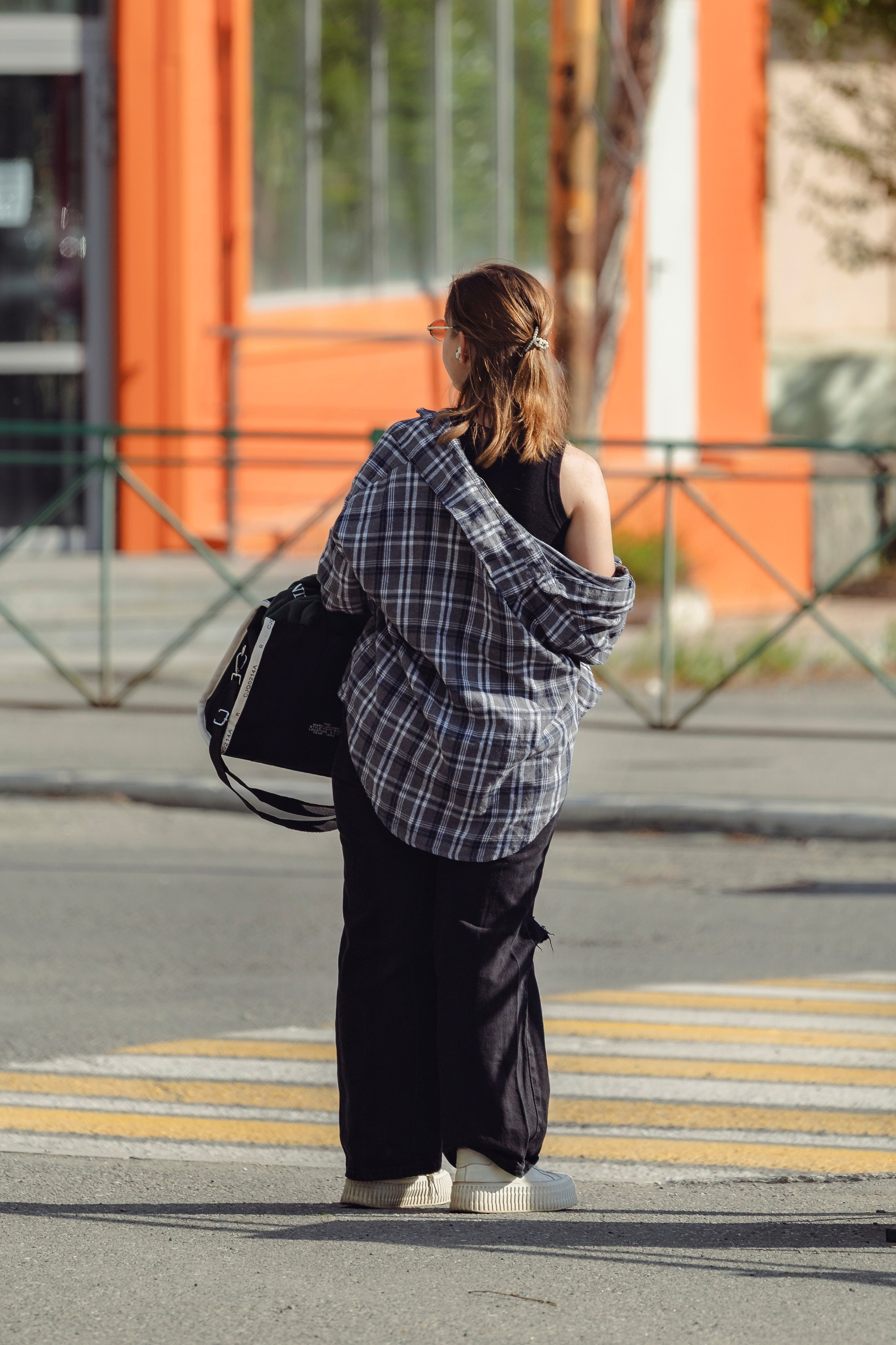 Street photography. Street photographer