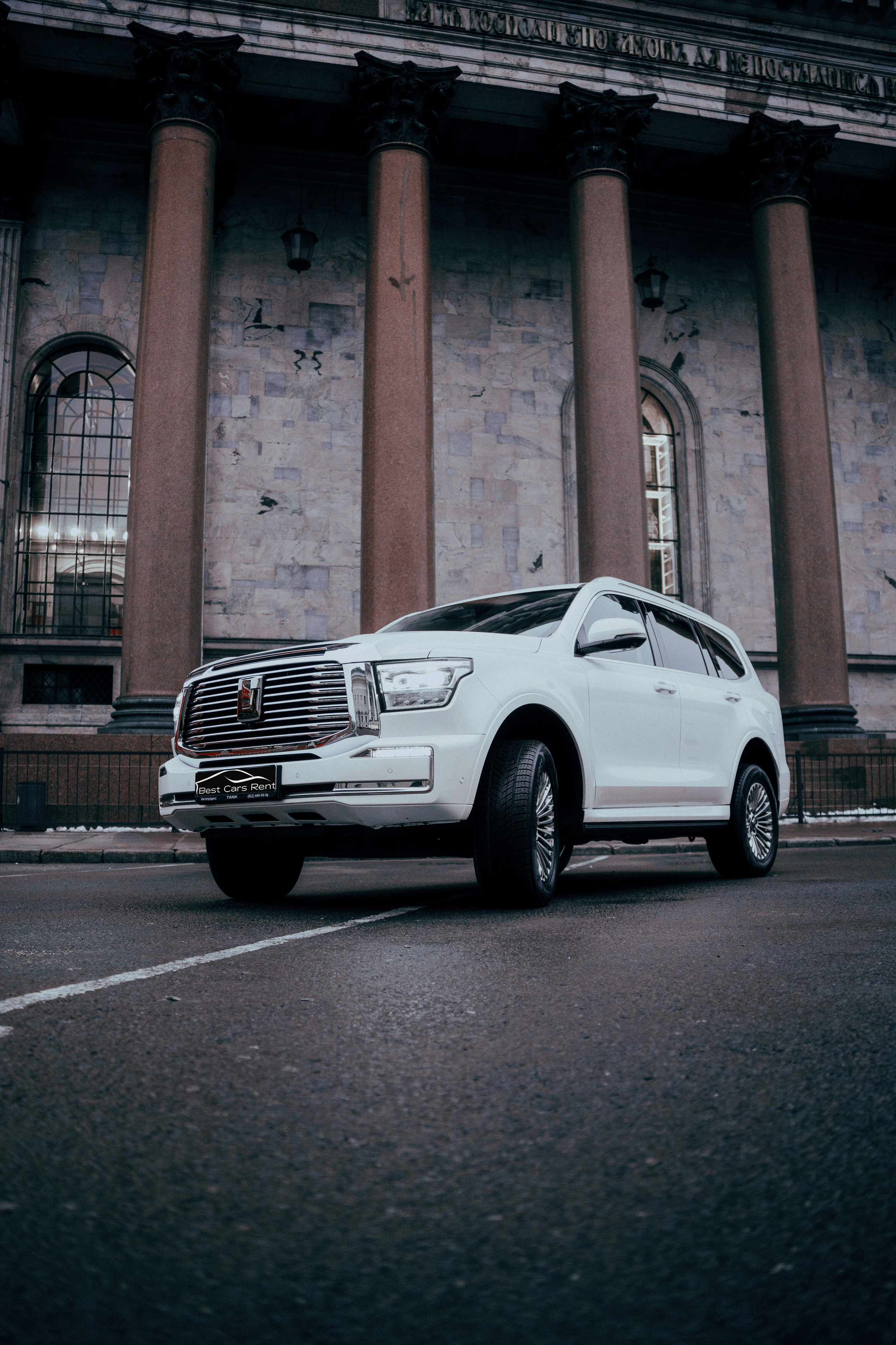 TANK 500. PASHAHARCE PHOTOGRAPHER & VIDEOGRAPHER