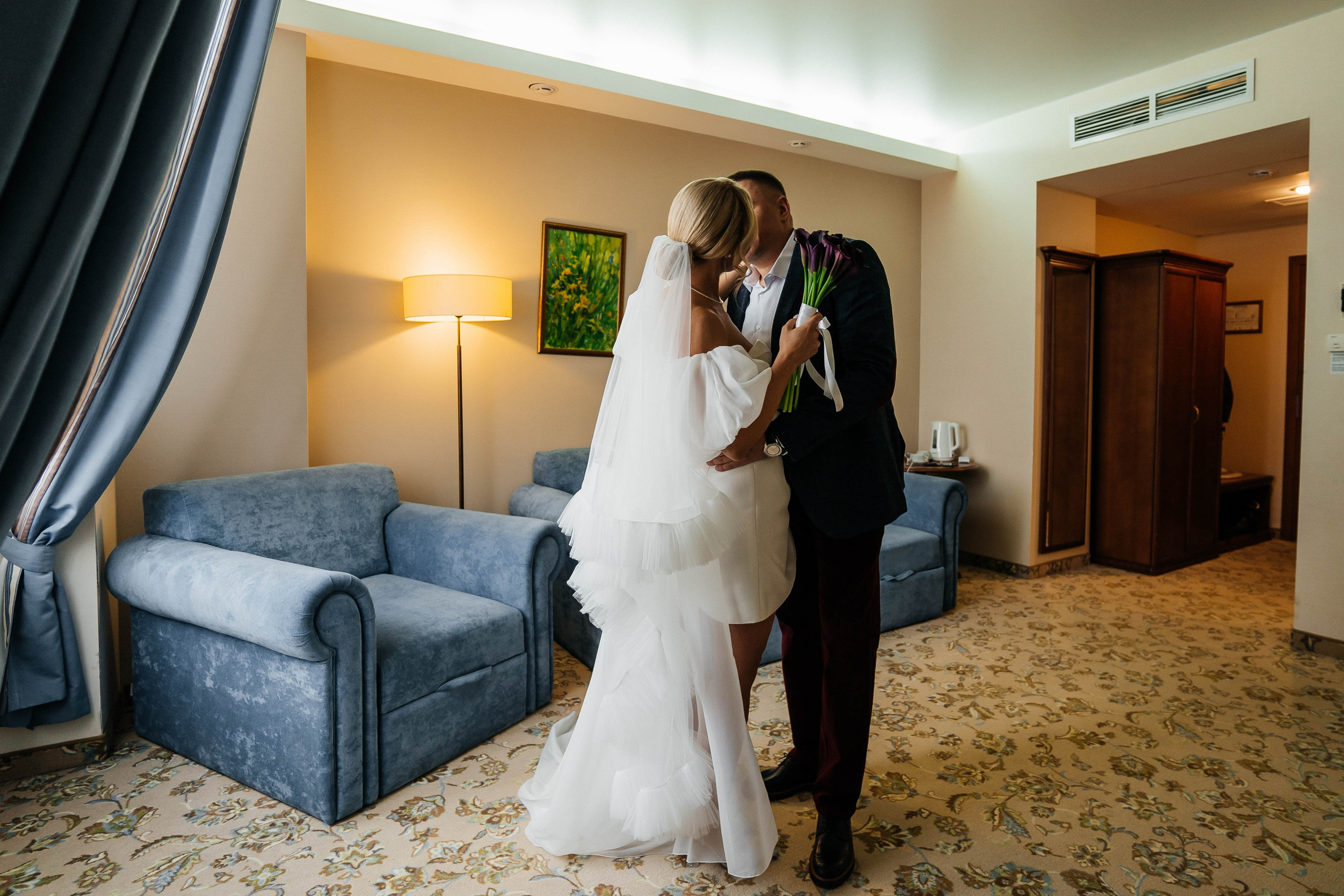 Ксения & Дмитрий. Фотограф Абакумова Анастасия