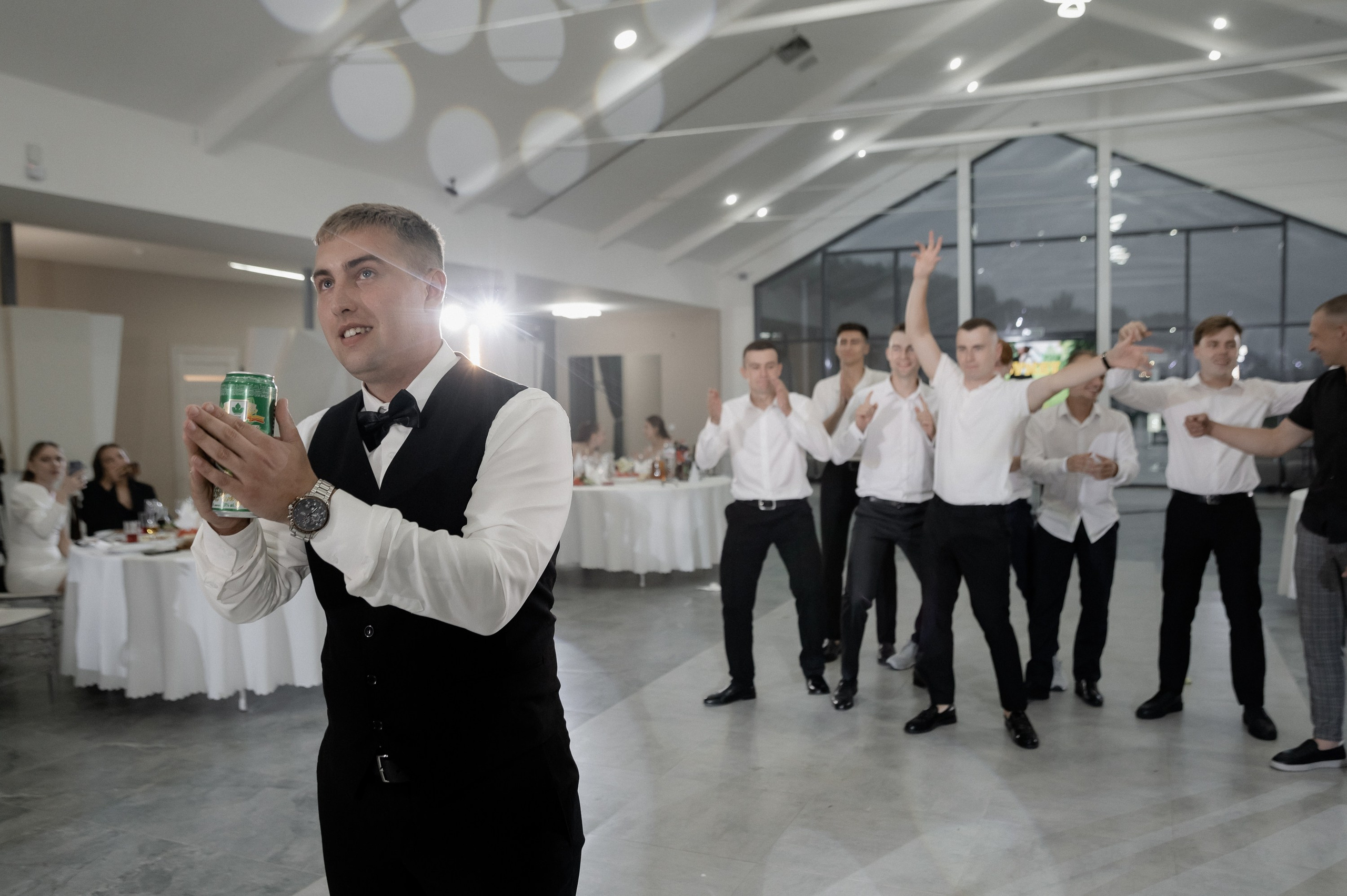 Алексей и Анастасия. Фотограф Анна Пятак