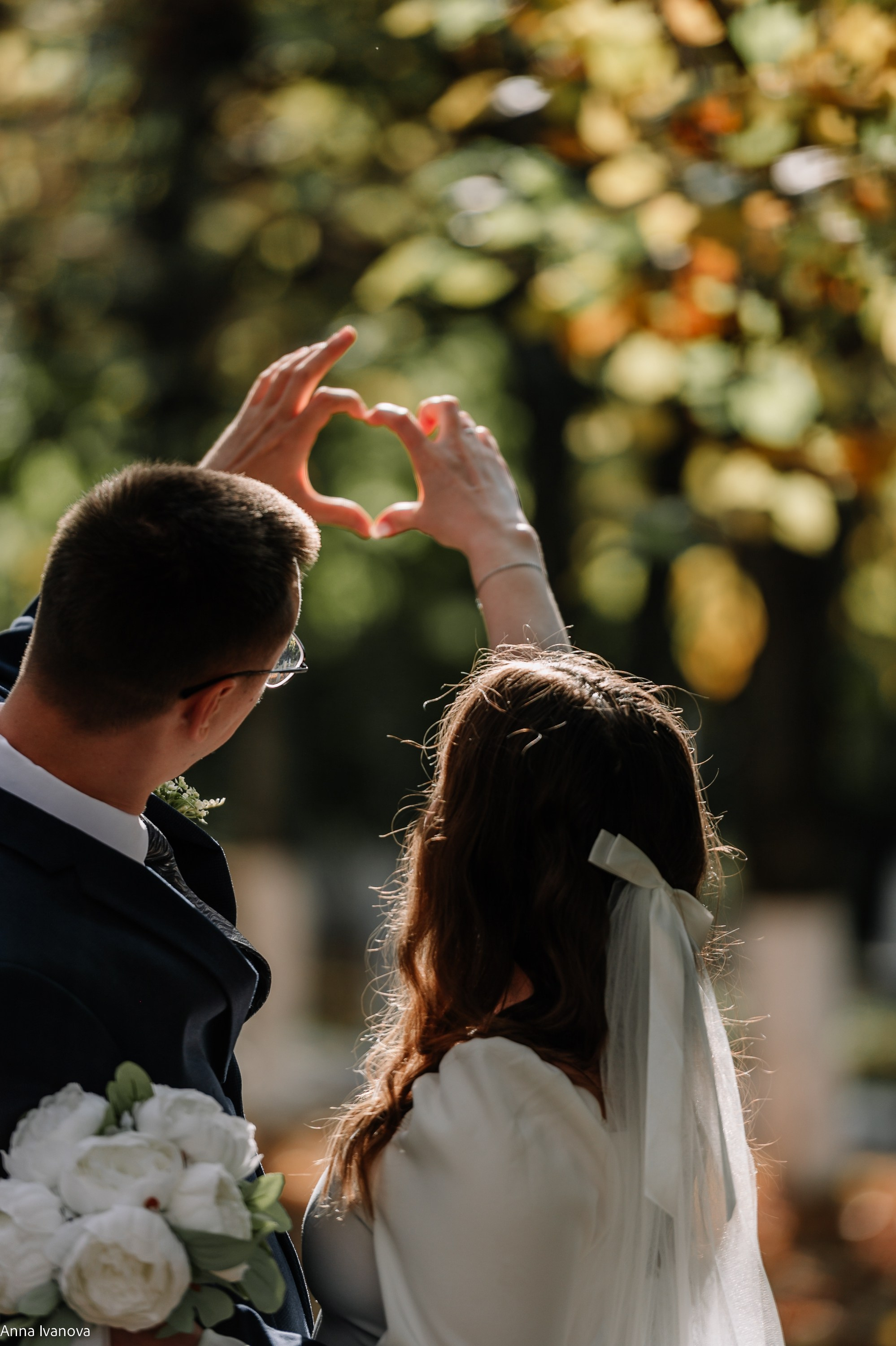 Свадебная фотосессия. Анна Иванова Свадебный Фотограф Чебоксары