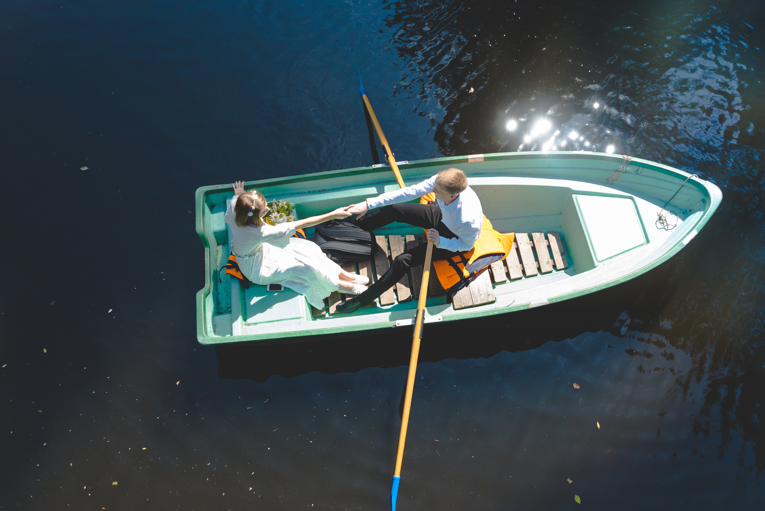 Wedding and family photographer in St. Petersburg Nastasya Lebedeva