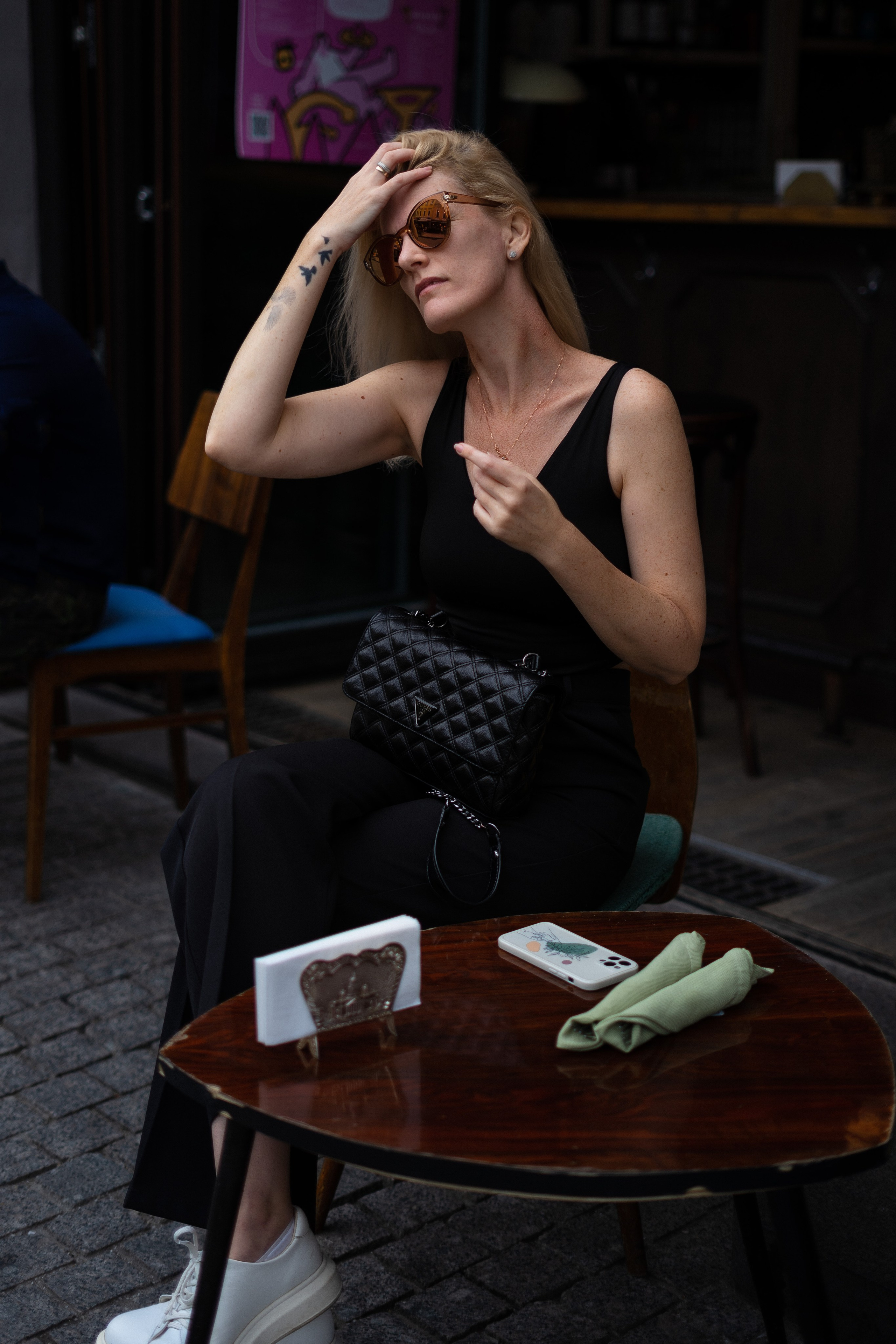 ПОРТРЕТ. ТВОЙ ФОТОГРАФ — НАСТЯ ФОС