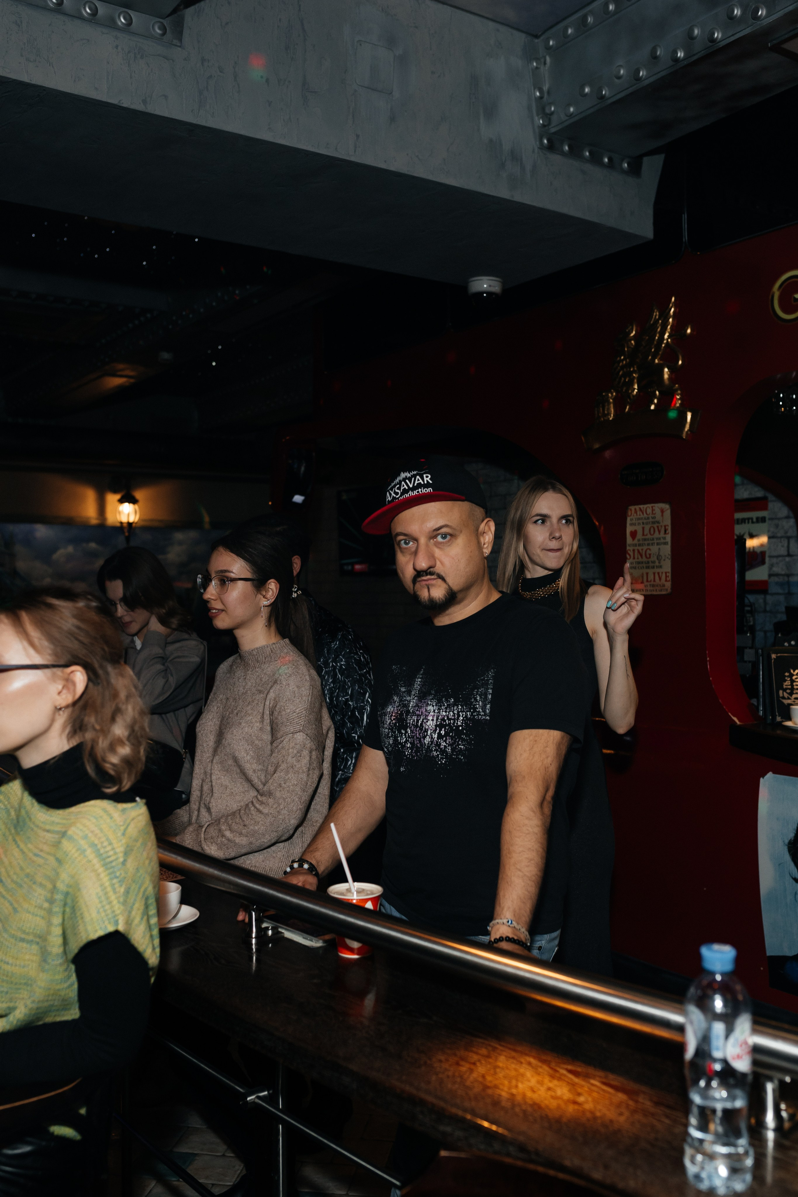 Концерт школы вокала. Фотограф Наталия Федосова, г. Москва. TG и Instagram @nataliya_raw