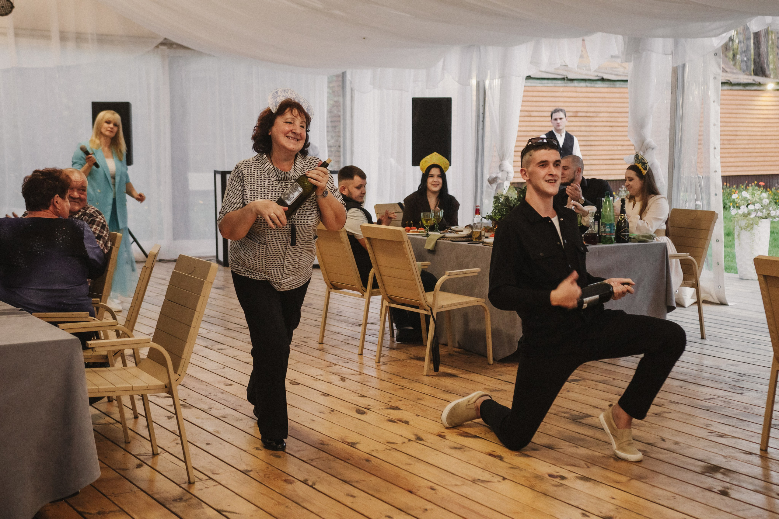 Надежда и Роман. Фотограф Новосибирск