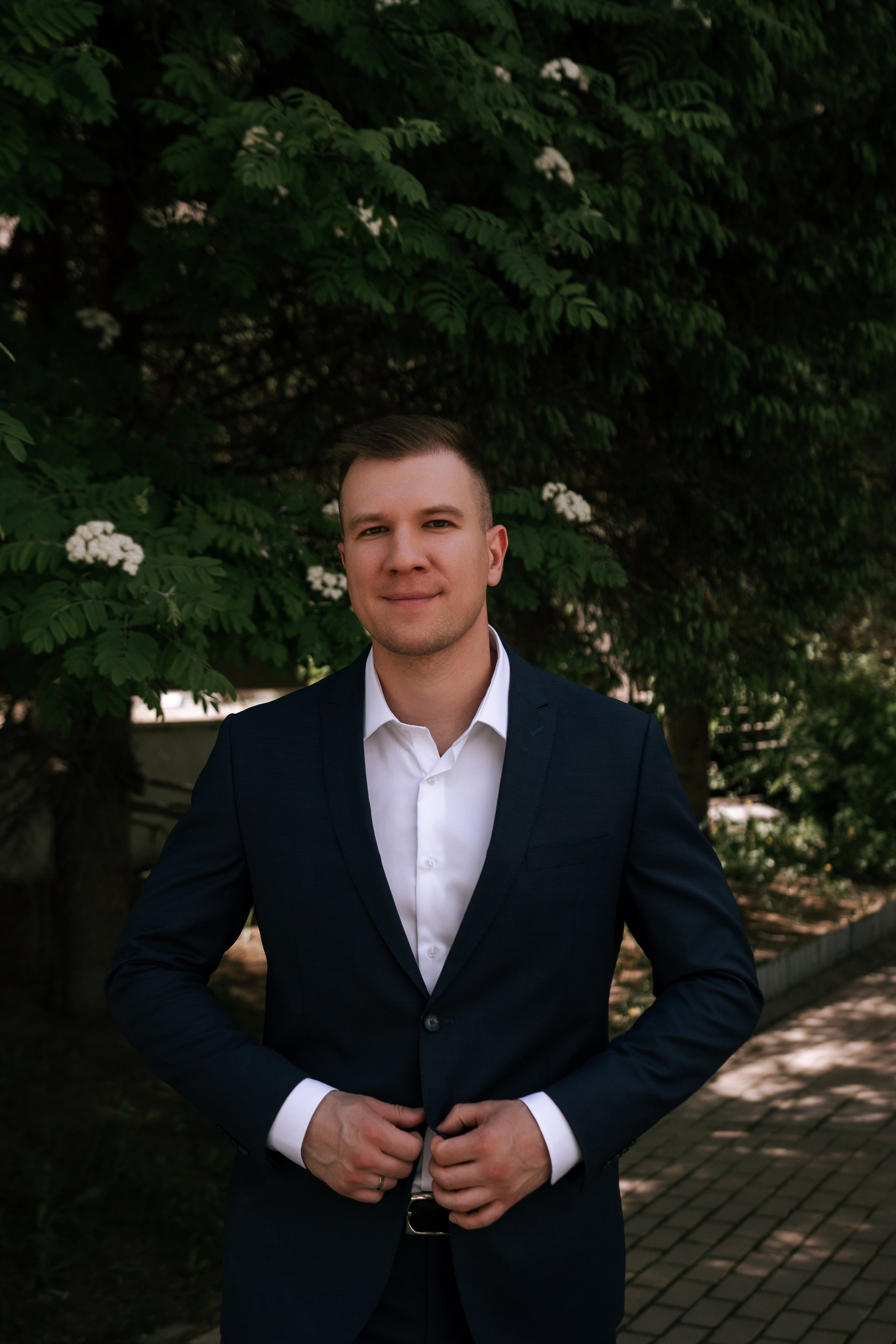 Елизавета и Никита. Фотограф Новосибирск