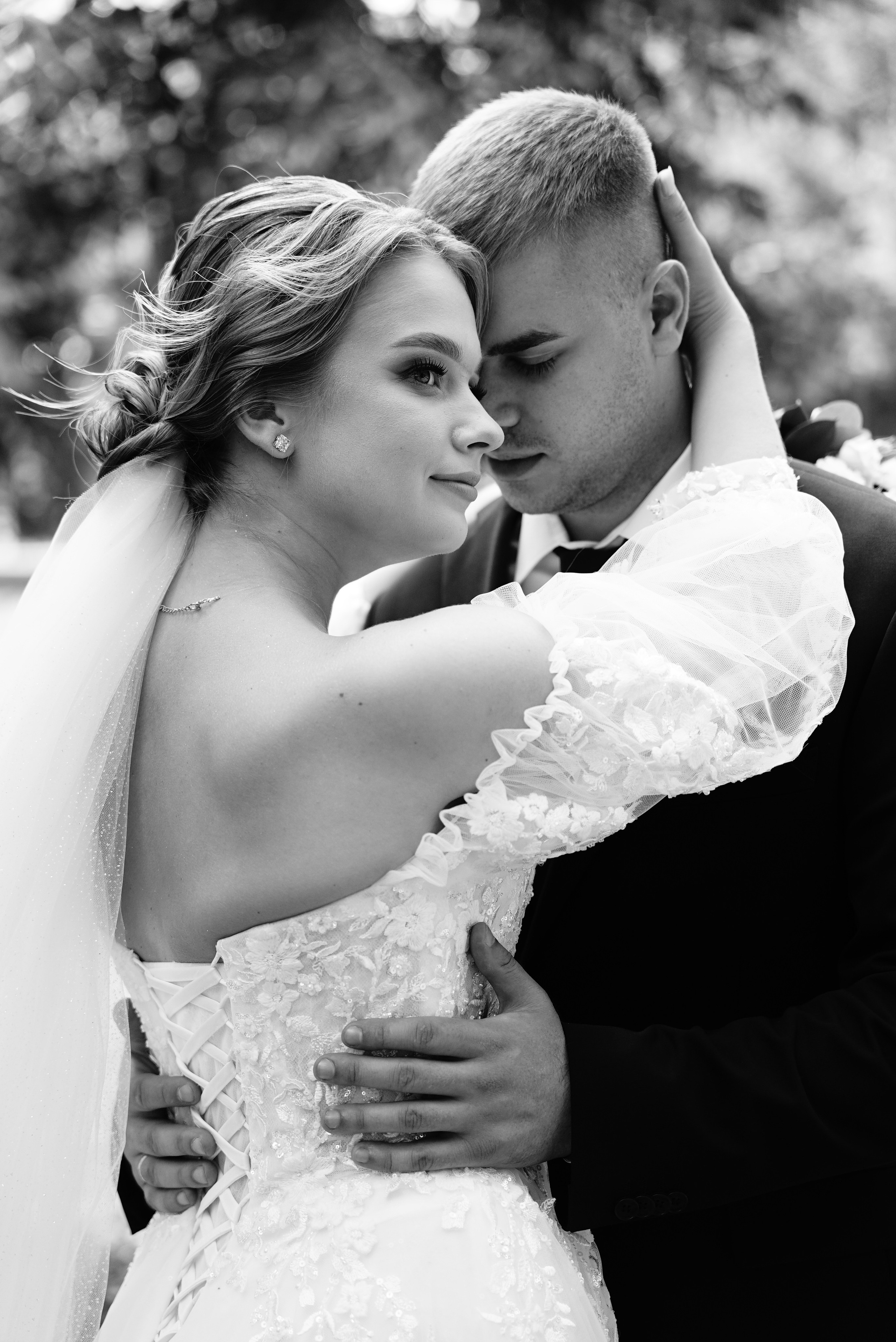 Даниил и Анастасия. Свадебный фотограф в Самаре Анна Ковалева