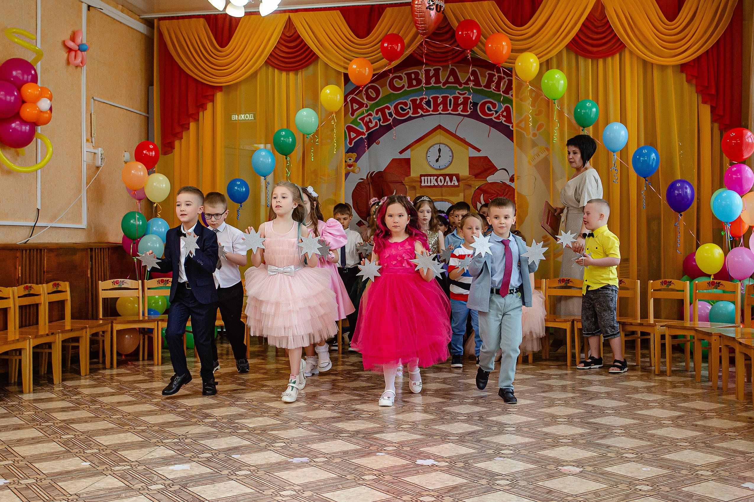 29.5.25 Выпускной в Саду. Владивосток семейный фотограф Александр Степанов