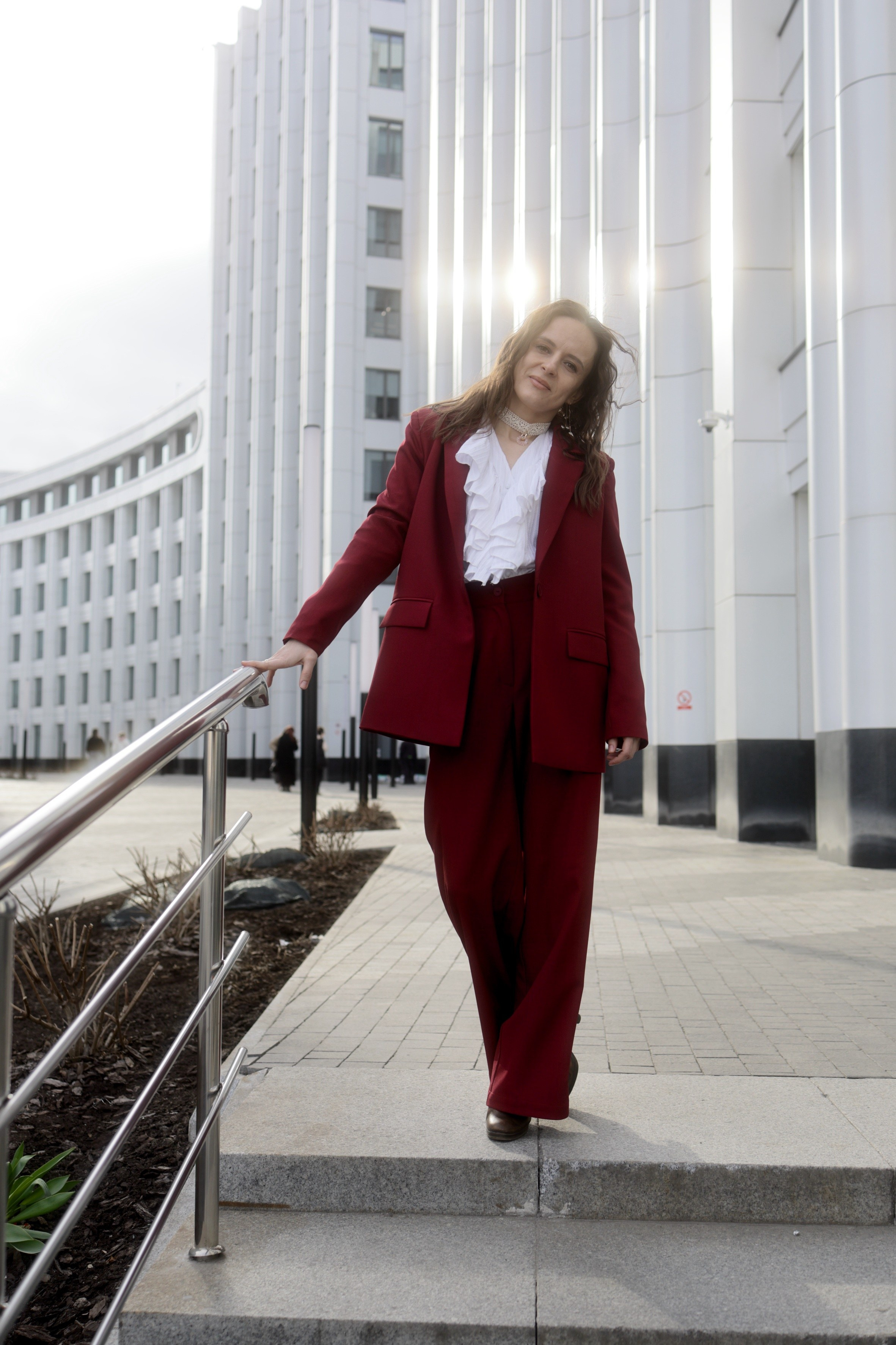 015. Creative photo shoots in Moscow