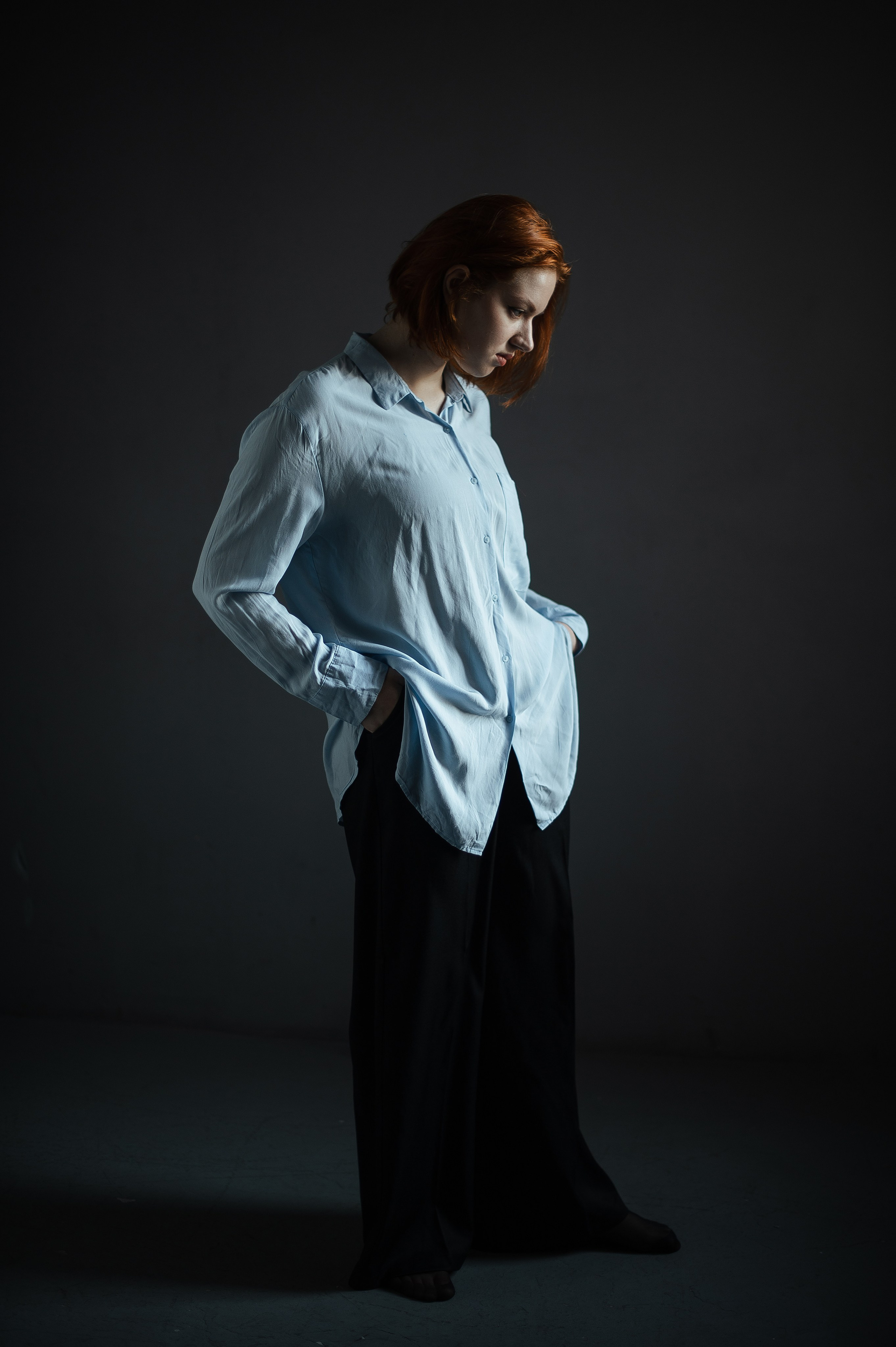 Александра, студентка ЯГТИ имени Фирса Шишигина. Актёрское портфолио. Свадебный фотограф в Ярославле Денис Медоваров