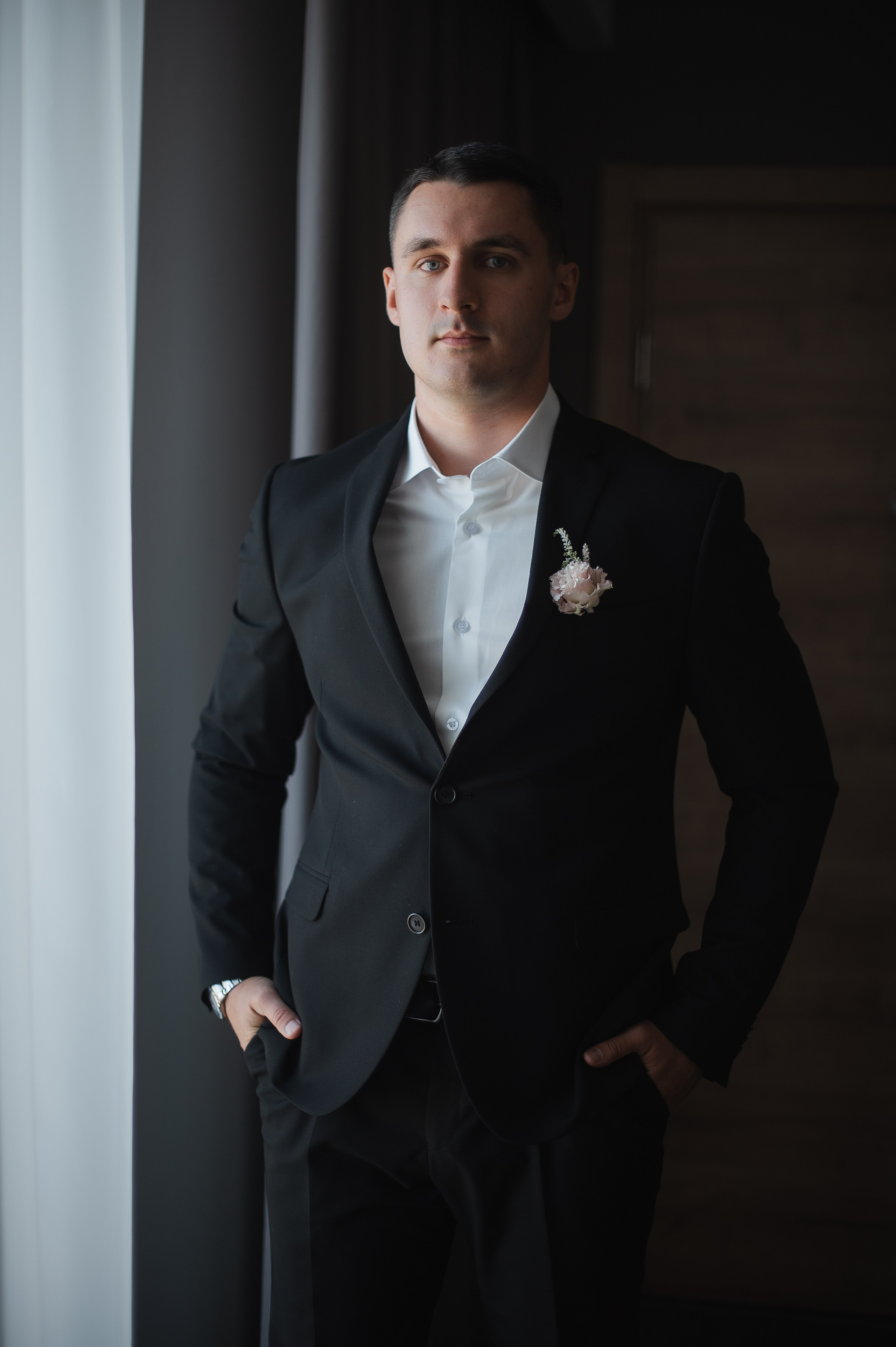 Никита и Ульяна. Свадебный фотограф в Ярославле Денис Медоваров