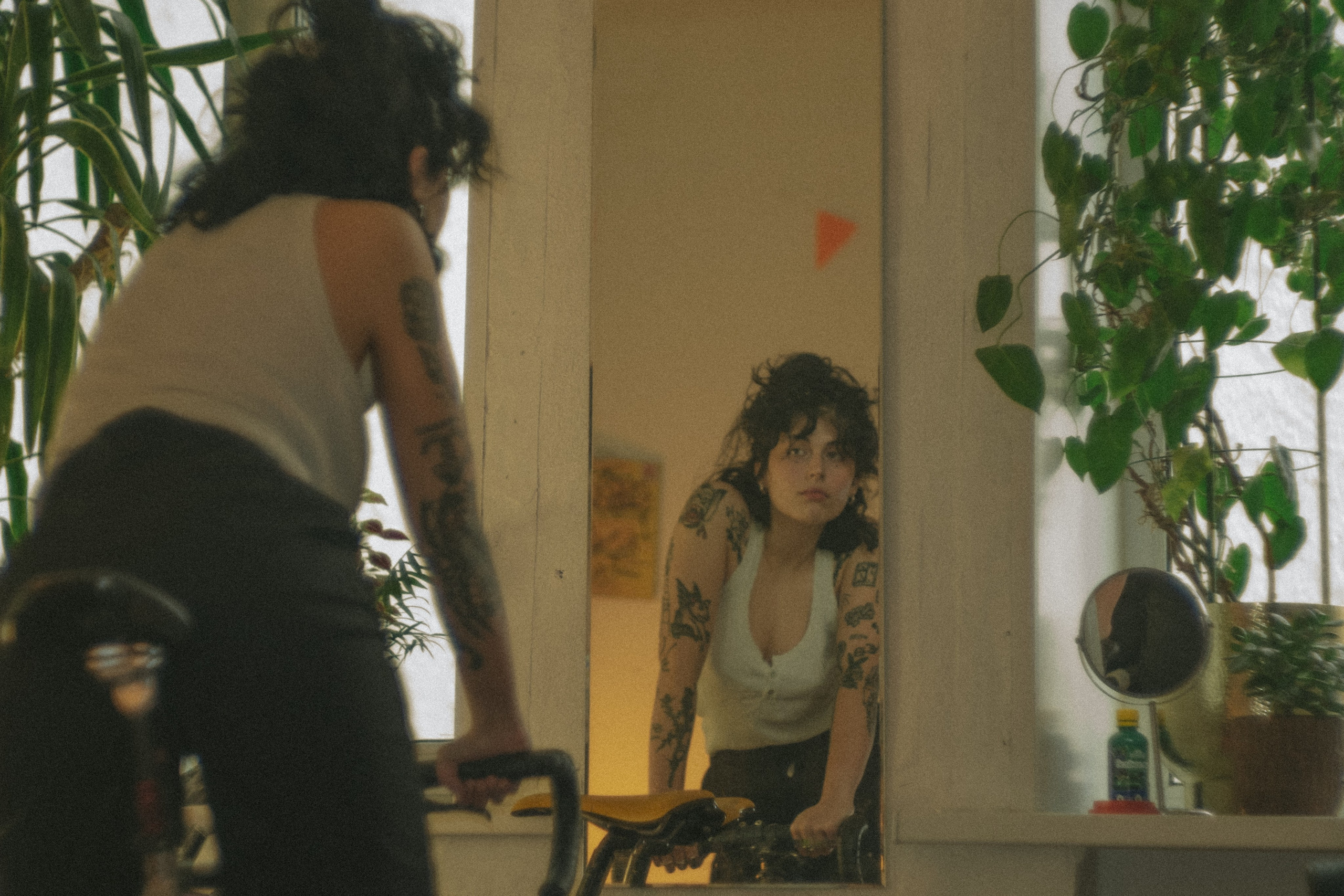 Tamila queen of the bike. Репортажный фотограф, портретный фотограф  г. Москва