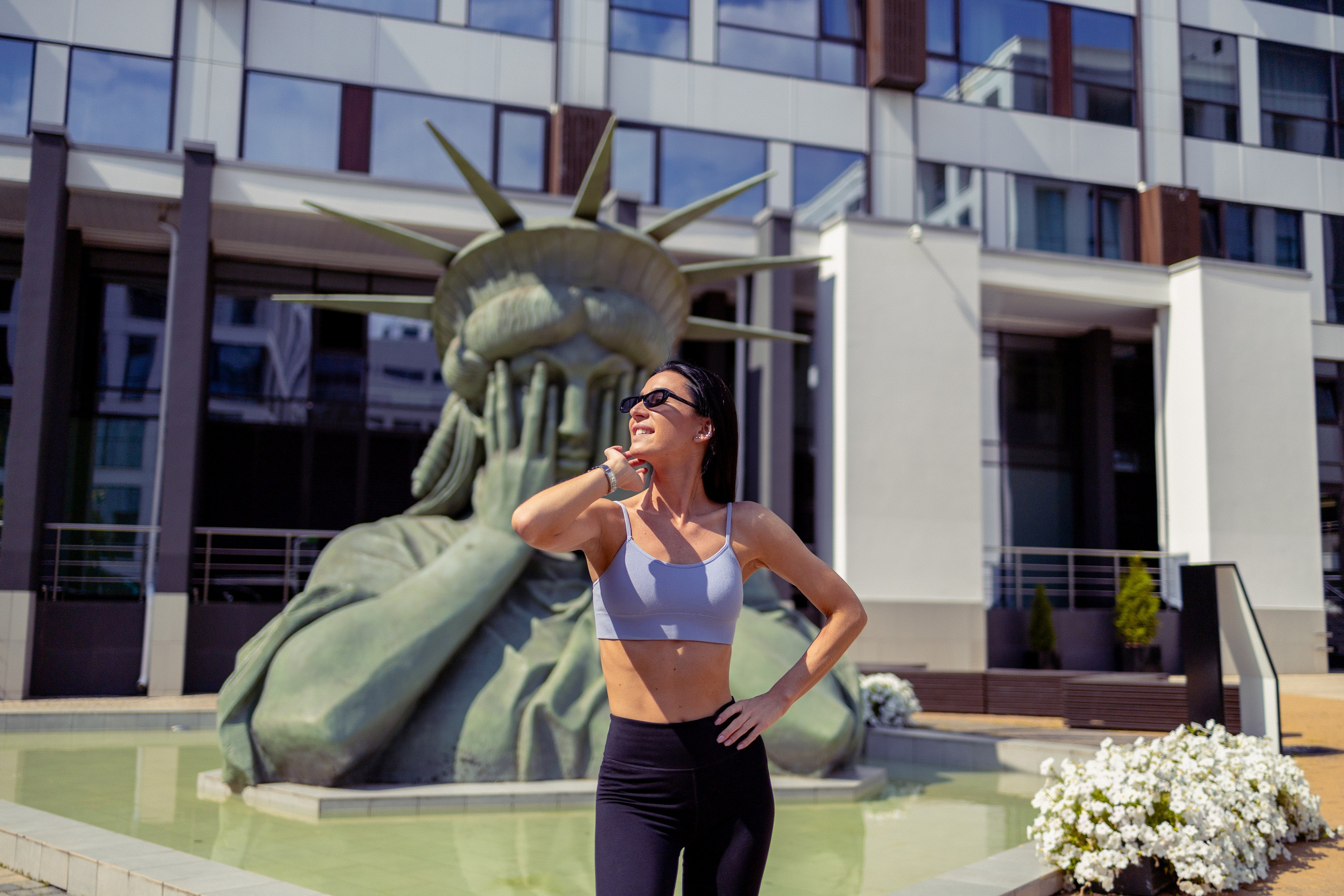 Stone yoga. Репортажный фотограф, портретный фотограф  г. Москва