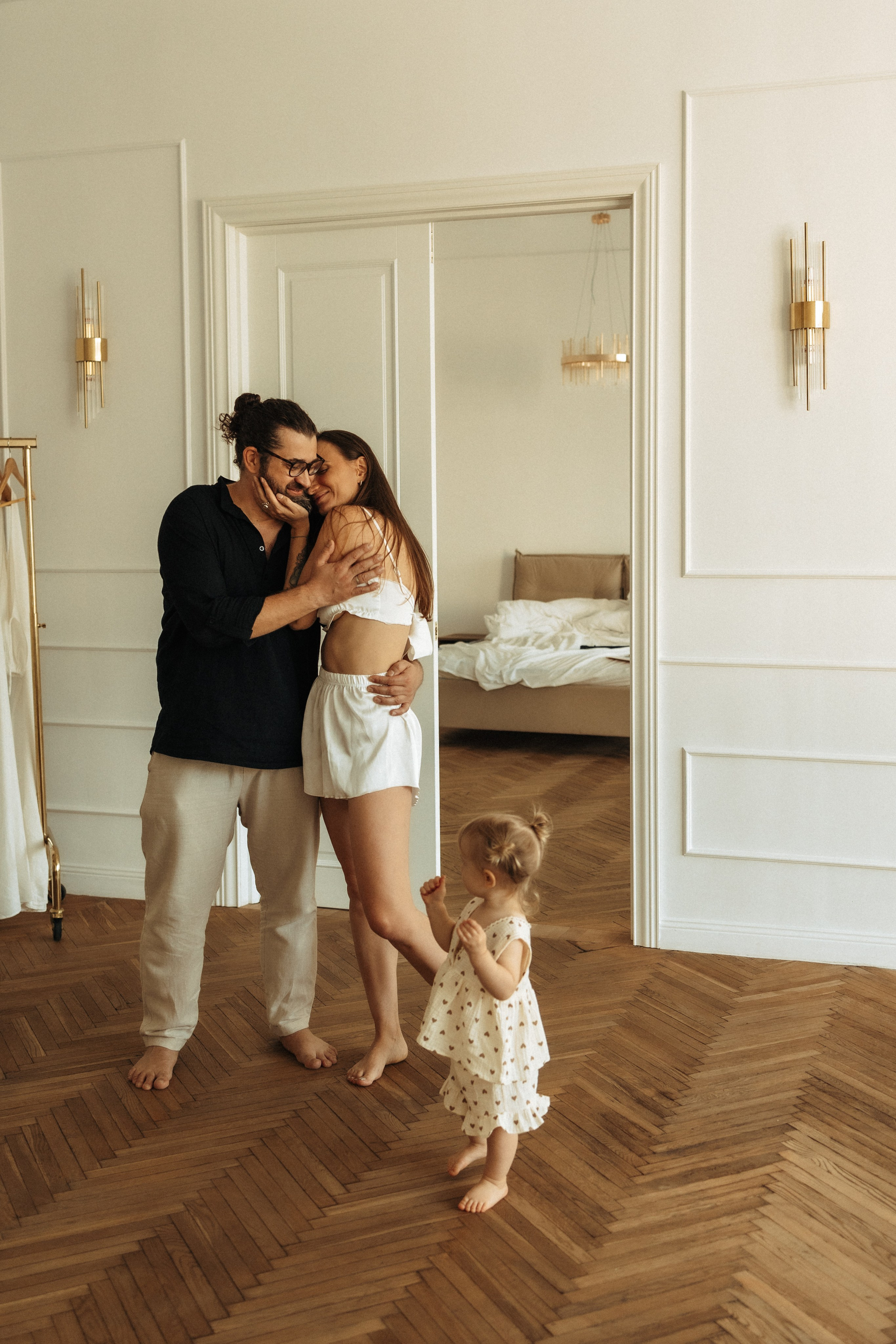 Люба и Юлиана. Семейный фотограф в Москве Бунина Маргарита