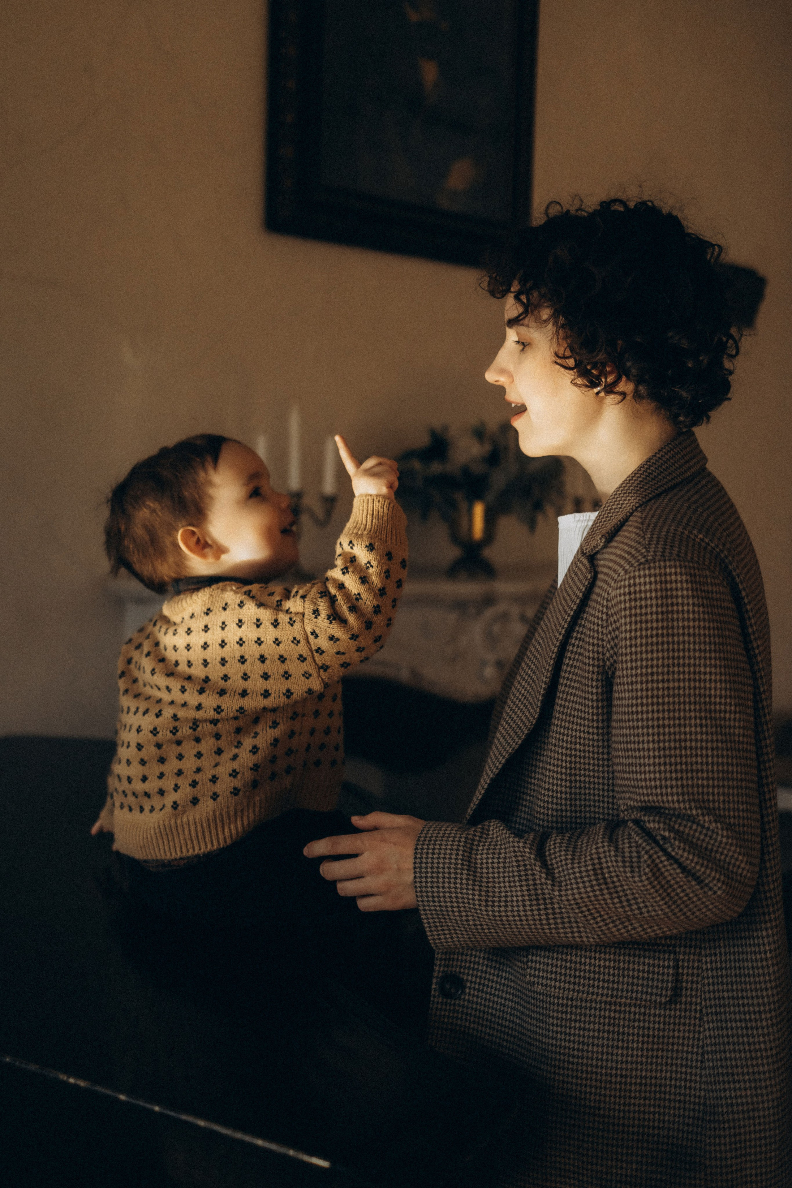 Фаина и Лева. Семейный фотограф в Москве Бунина Маргарита