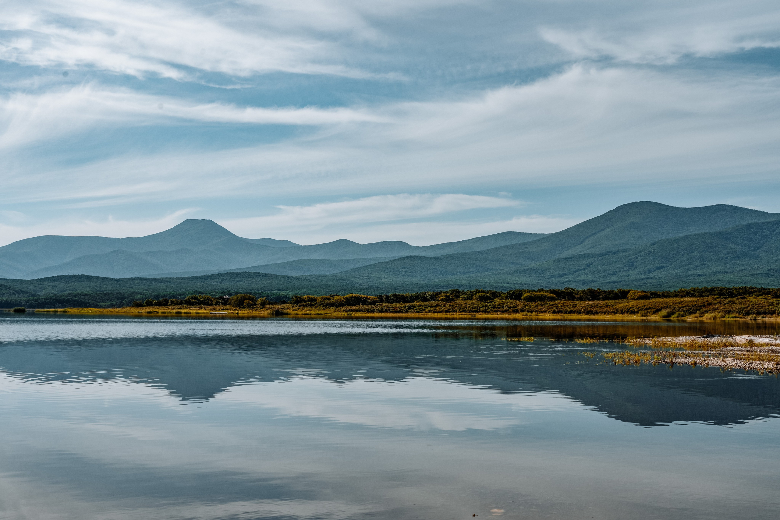 Сихотэ-Алинский заповедник, Приморский край. Репортажный фотограф в Крыму Ксения Гасица