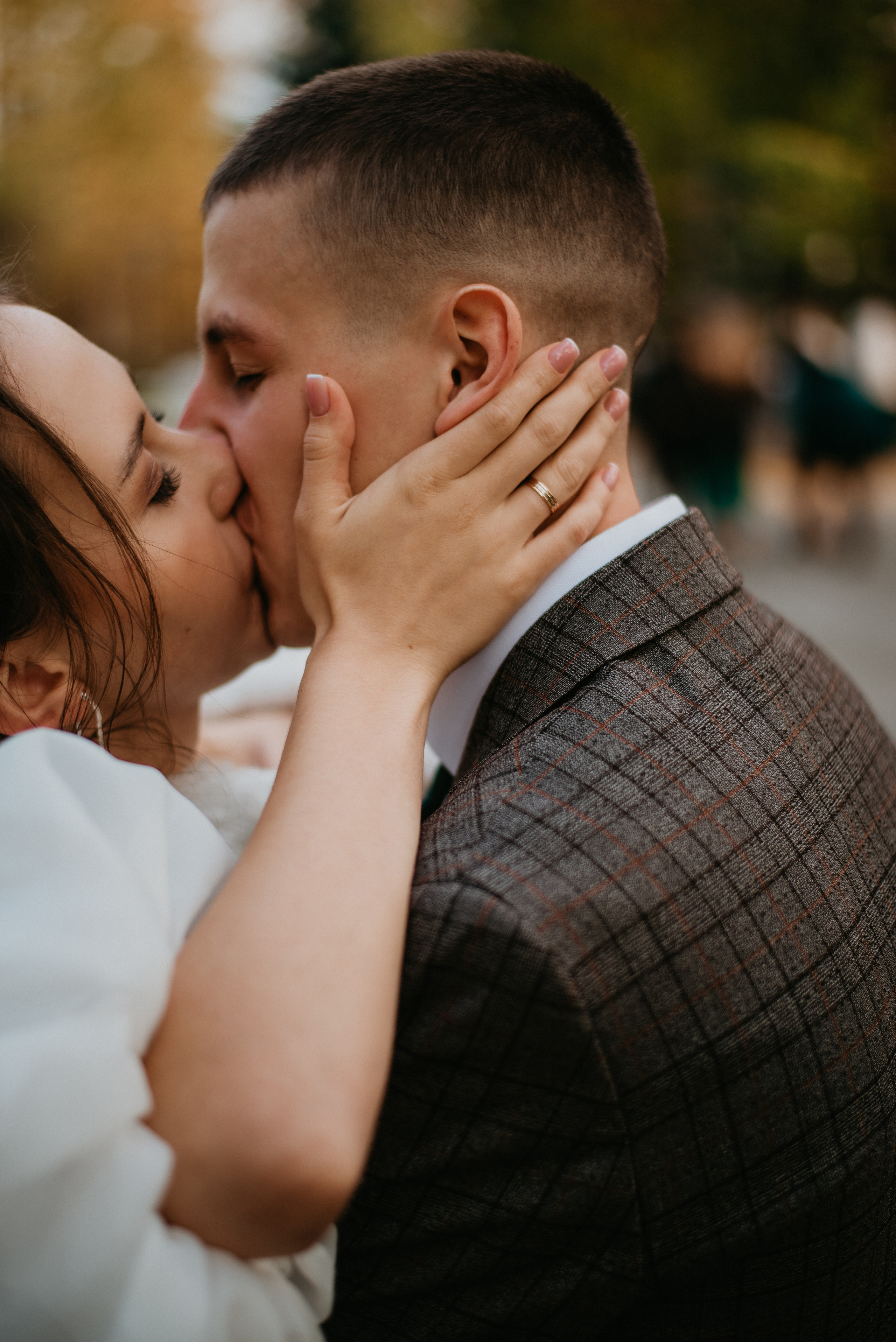 Свадьбы. Фотограф Екатерина Ридняк