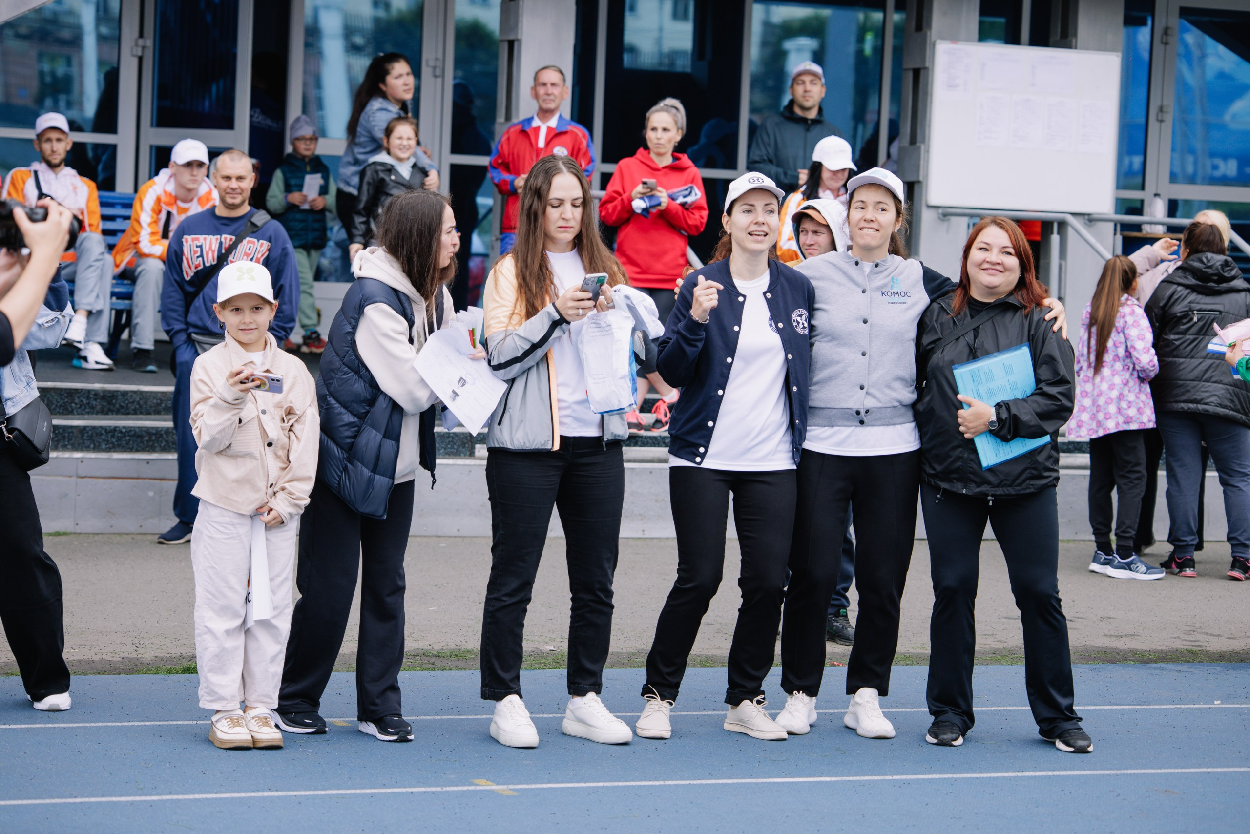 Комос — спартакиадa. Фотограф в Ижевске и Казани Богданов Яков