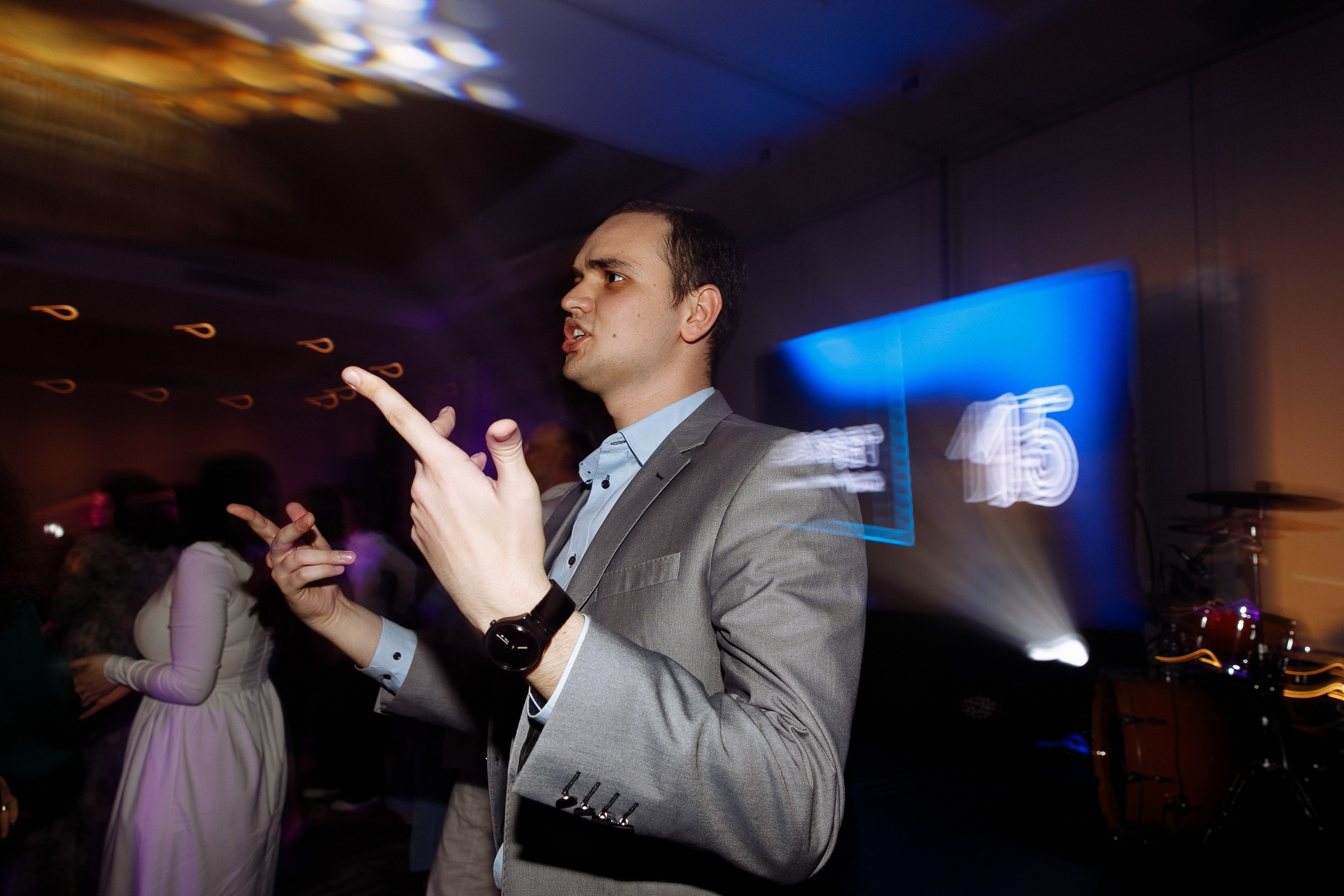 День Рождение ASSET. Свадебный фотограф в Самаре и Тольятти Полина Никитина