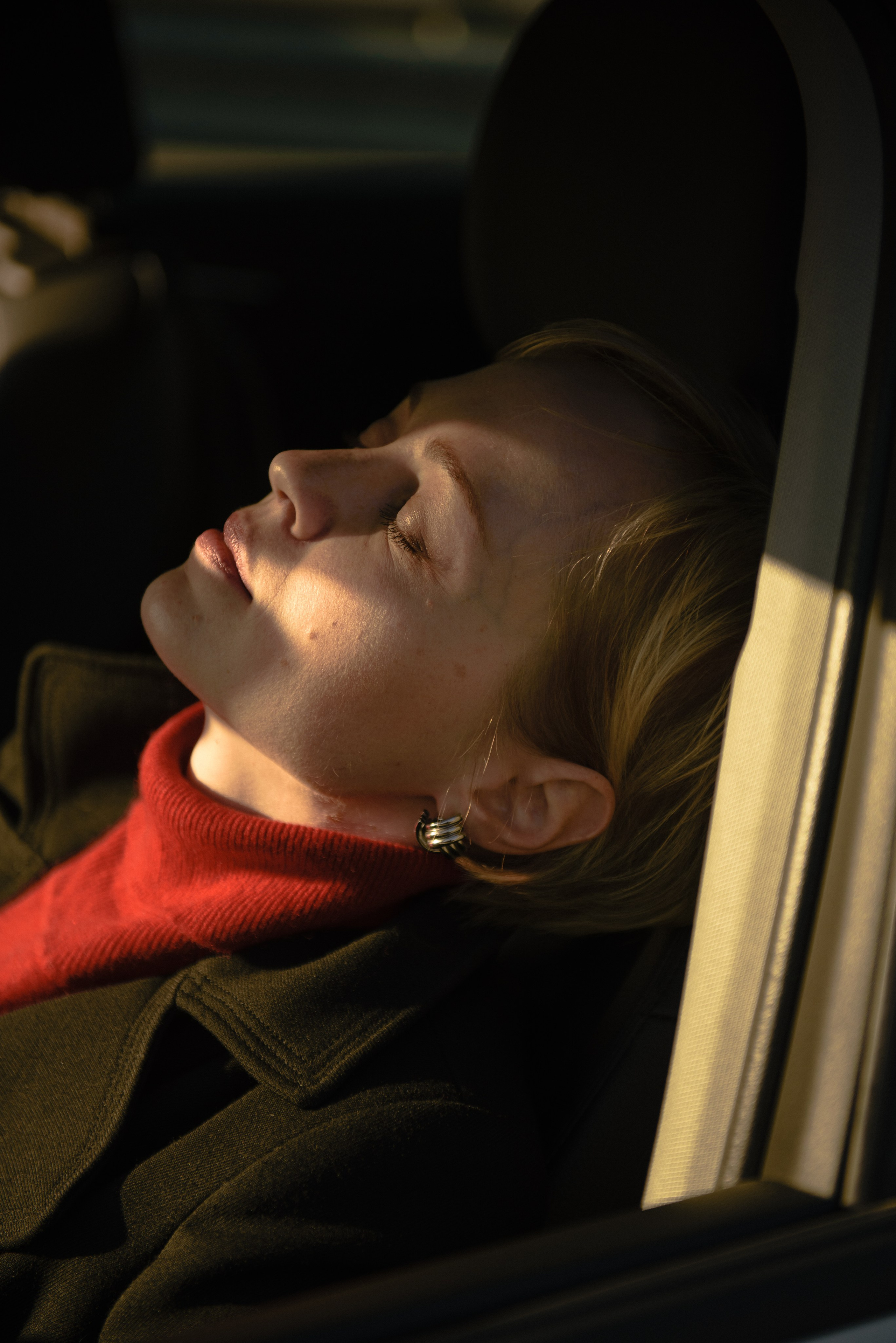 Анна. Фотограф в Москве Мария Терентьева