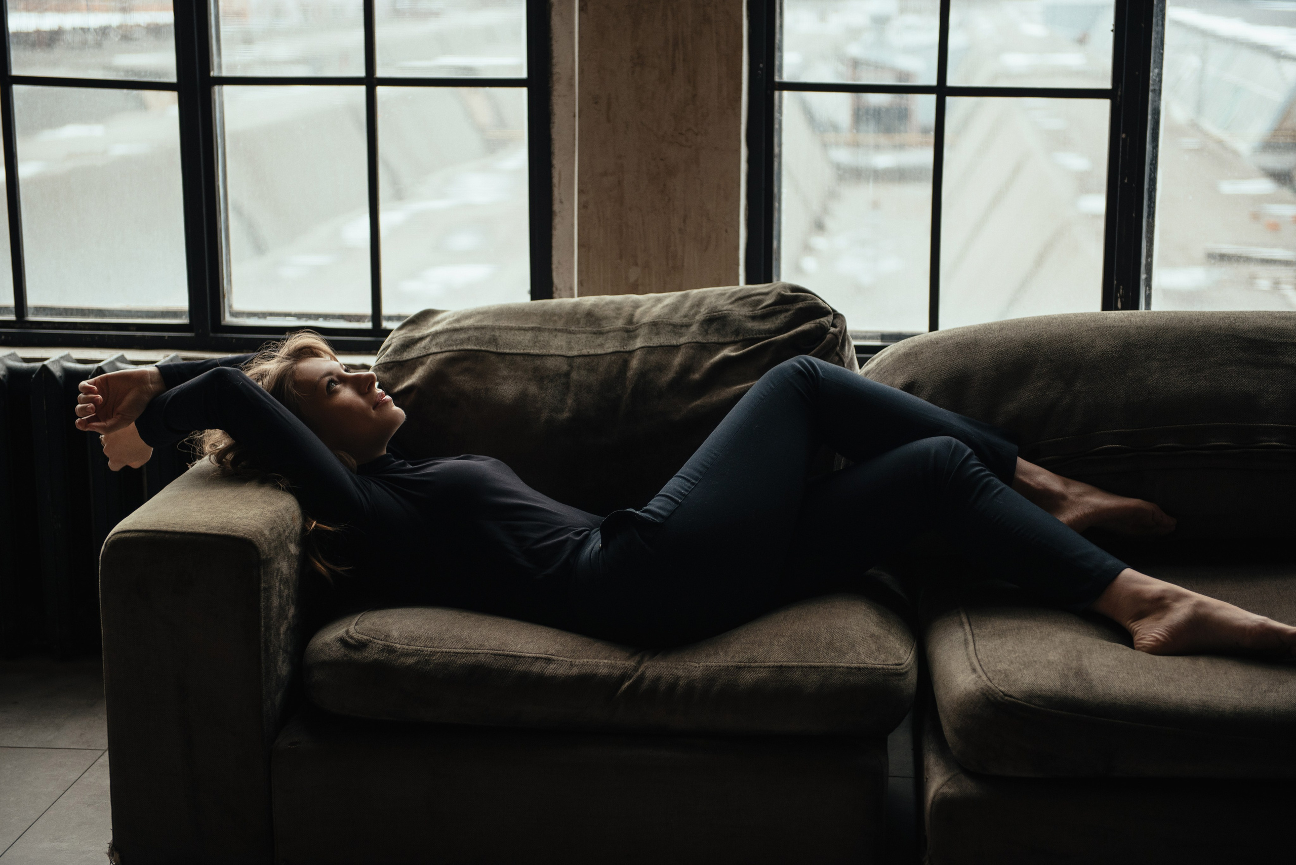 Наталья. Фотограф в Москве Мария Терентьева