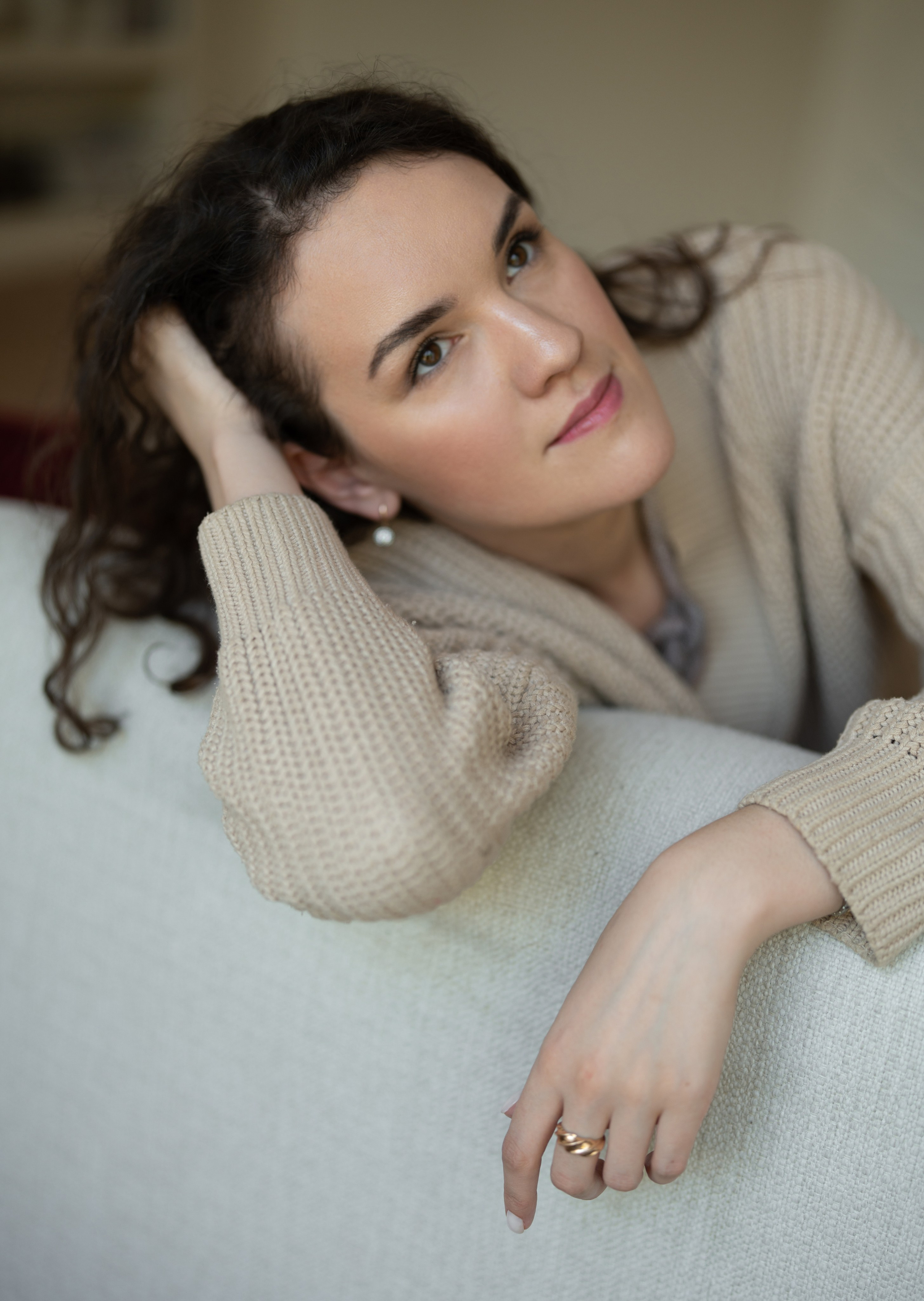 Ольга. Фотограф в Москве Мария Терентьева