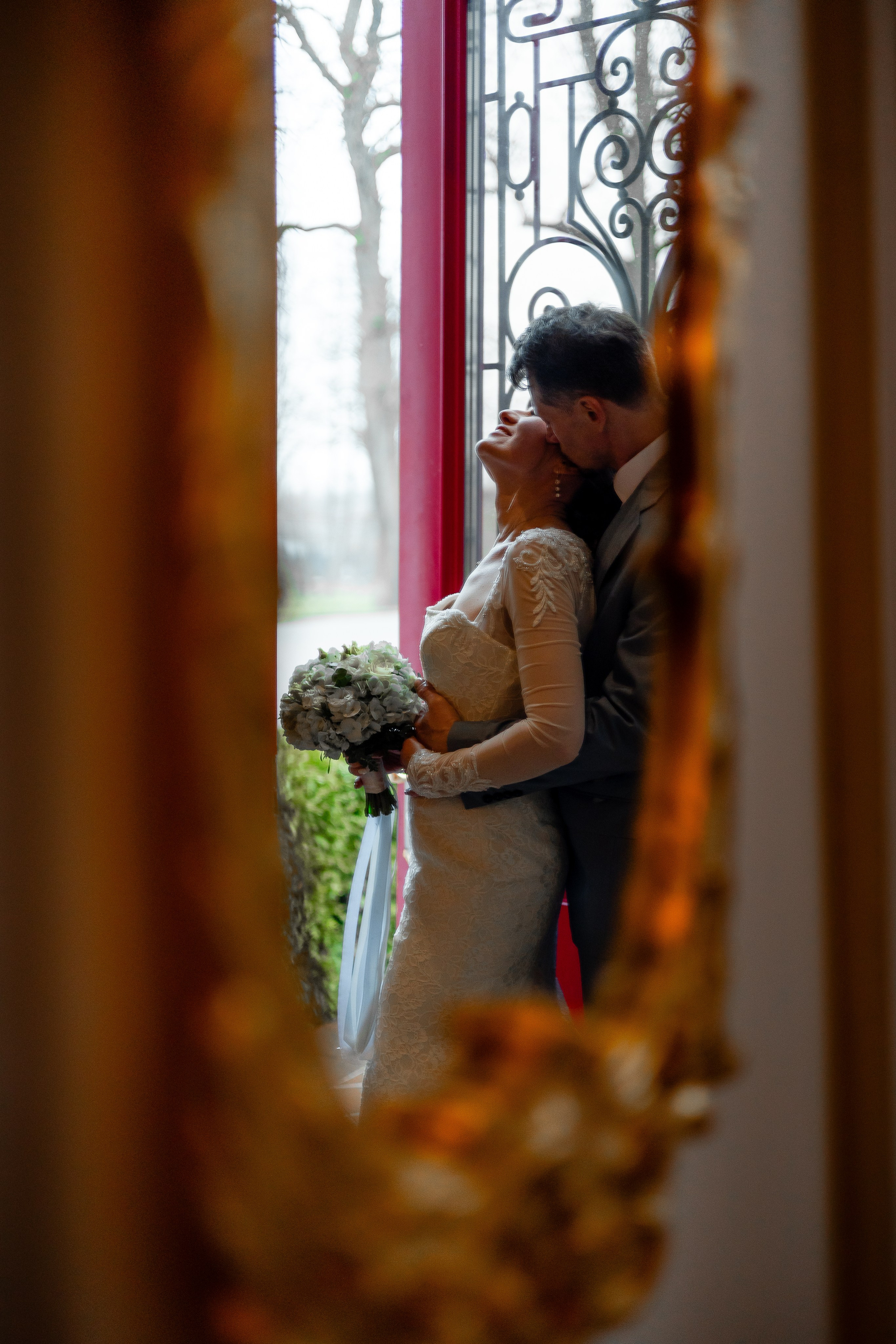 Ирина и Виталий | Усадьба. Фотограф Елена Медок Калининград