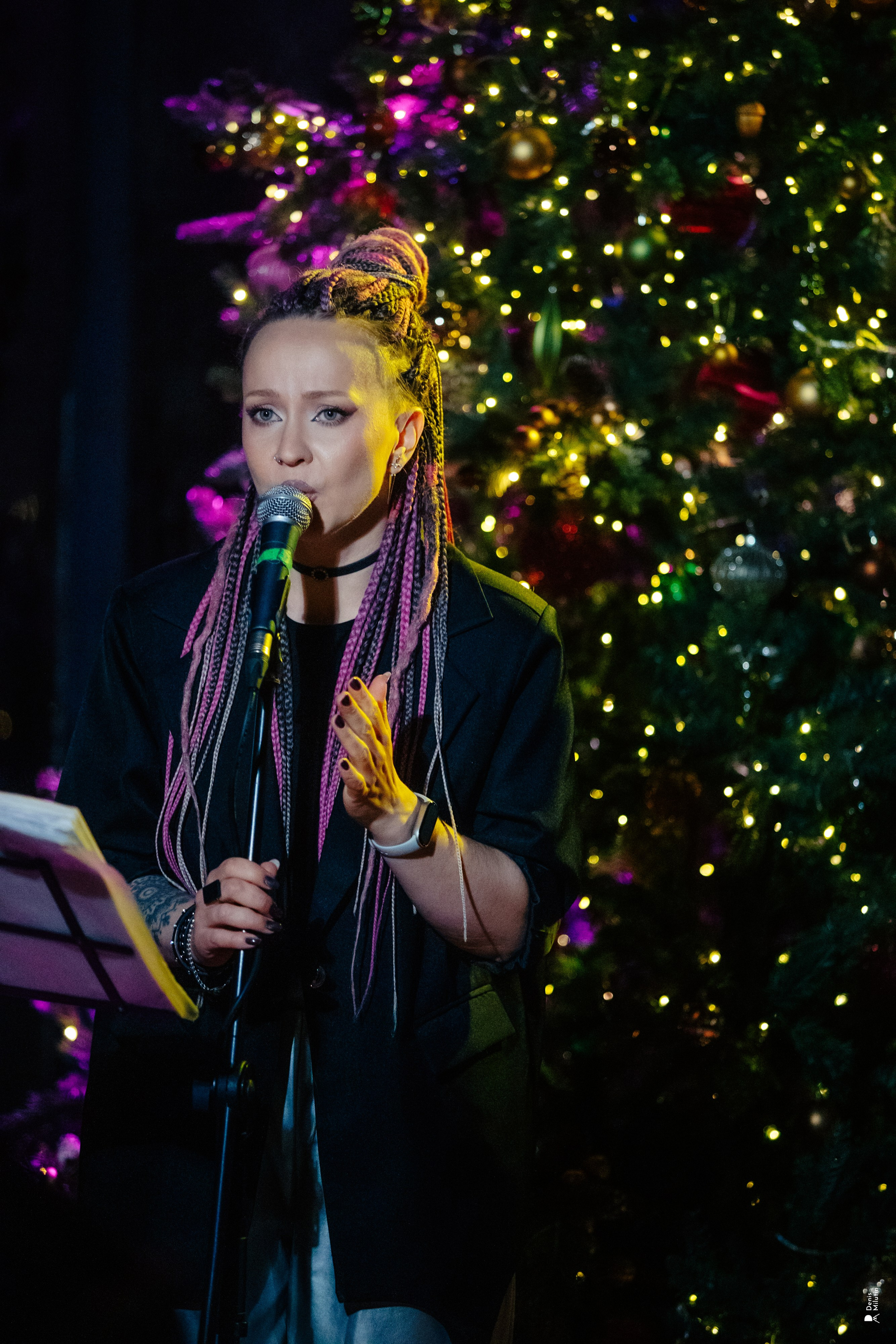 Парк Отель Хвоя. Портретный фотограф Денис Милютин