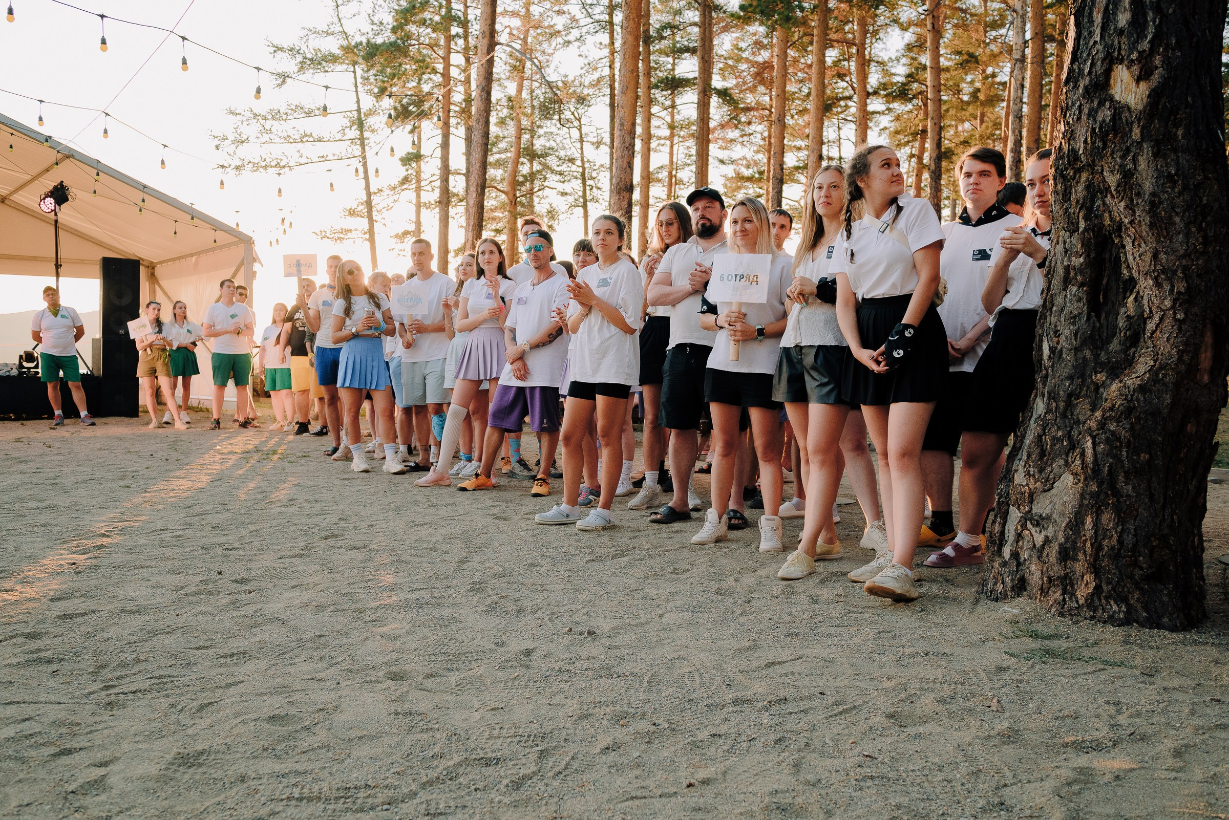 2-х ДНЕВНЫЙ КОРПОРАТИВ В СТИЛЕ ЛАГЕРНОЙ СМЕНЫ НА ТУРГОЯКЕ. Репортажный фотограф Зуев Роман г. Челябинск