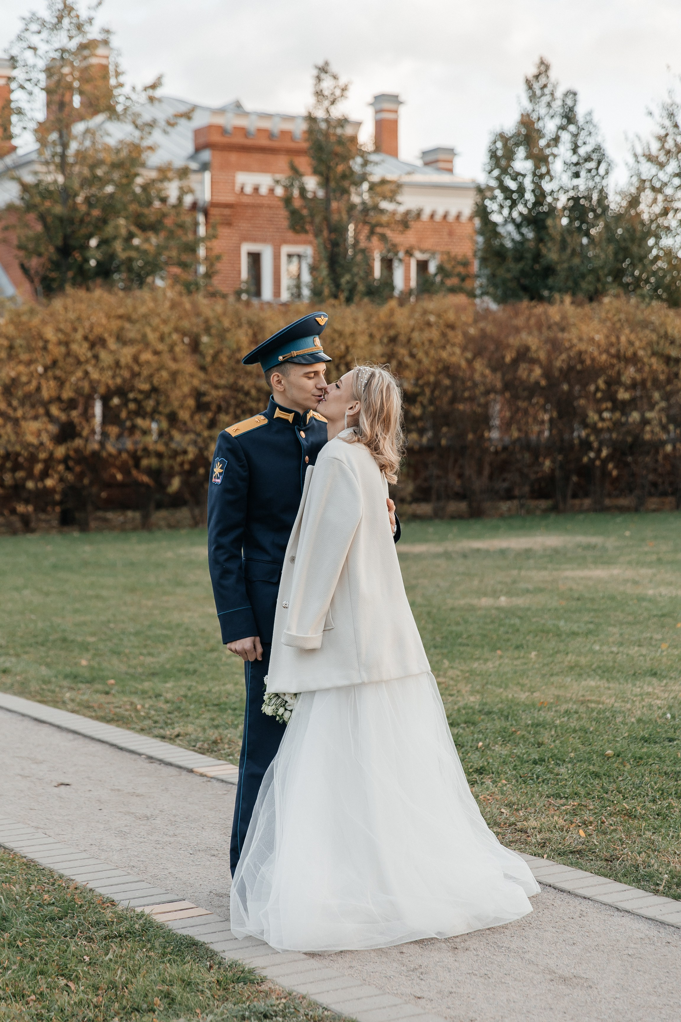 Соня и Самвел. Свадебный фотограф Кристина Тимощук