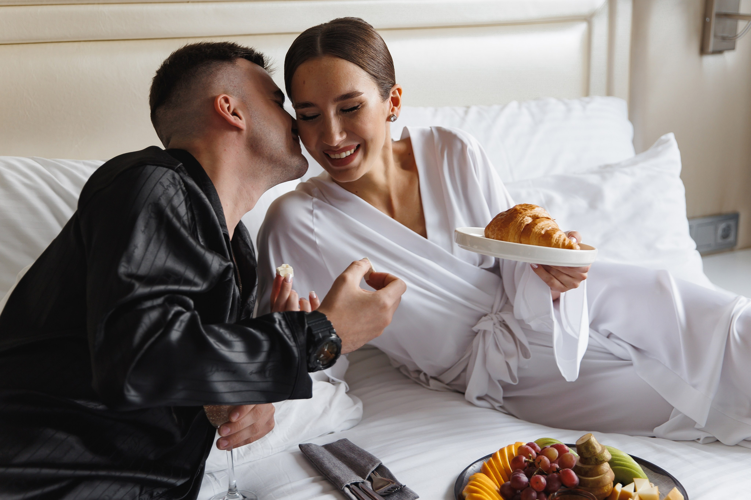 Joy, Egor, Vika. Свадебный фотограф в Санкт-Петербурге, Москве, Европе и по всему миру
