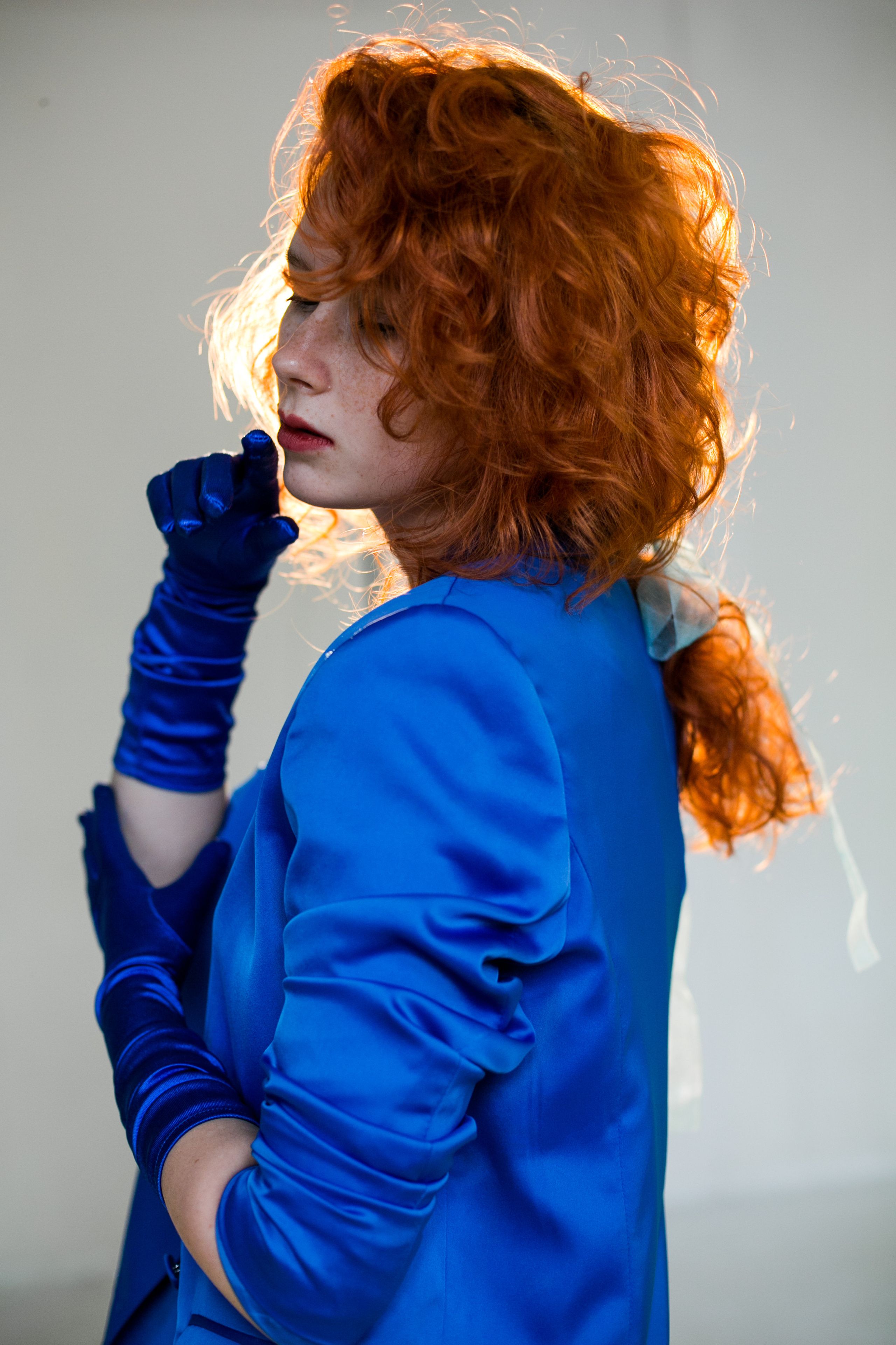 Портретный и семейный фотограф в Воронеже Марина Лазарева