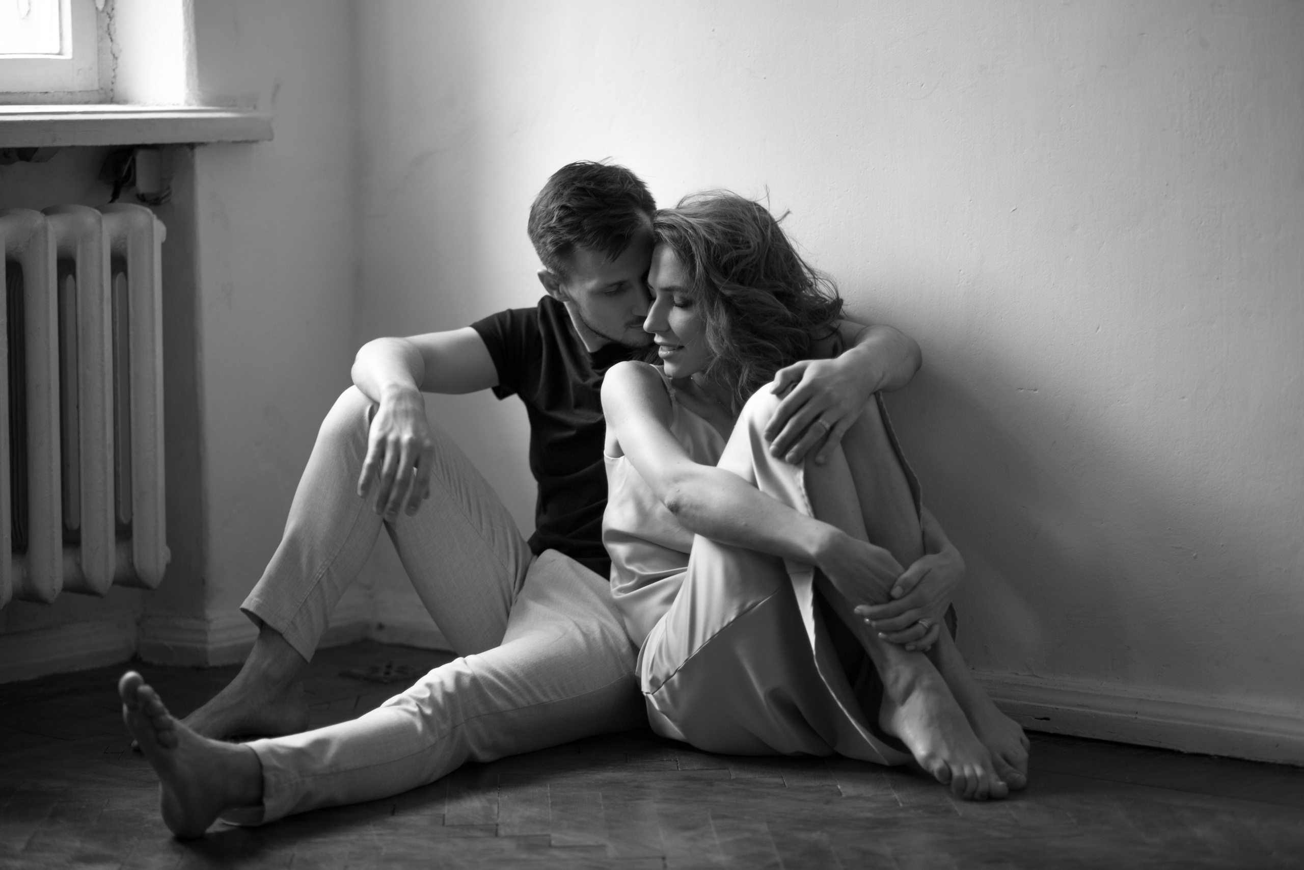 Love. Портретный и семейный фотограф в Воронеже Марина Лазарева