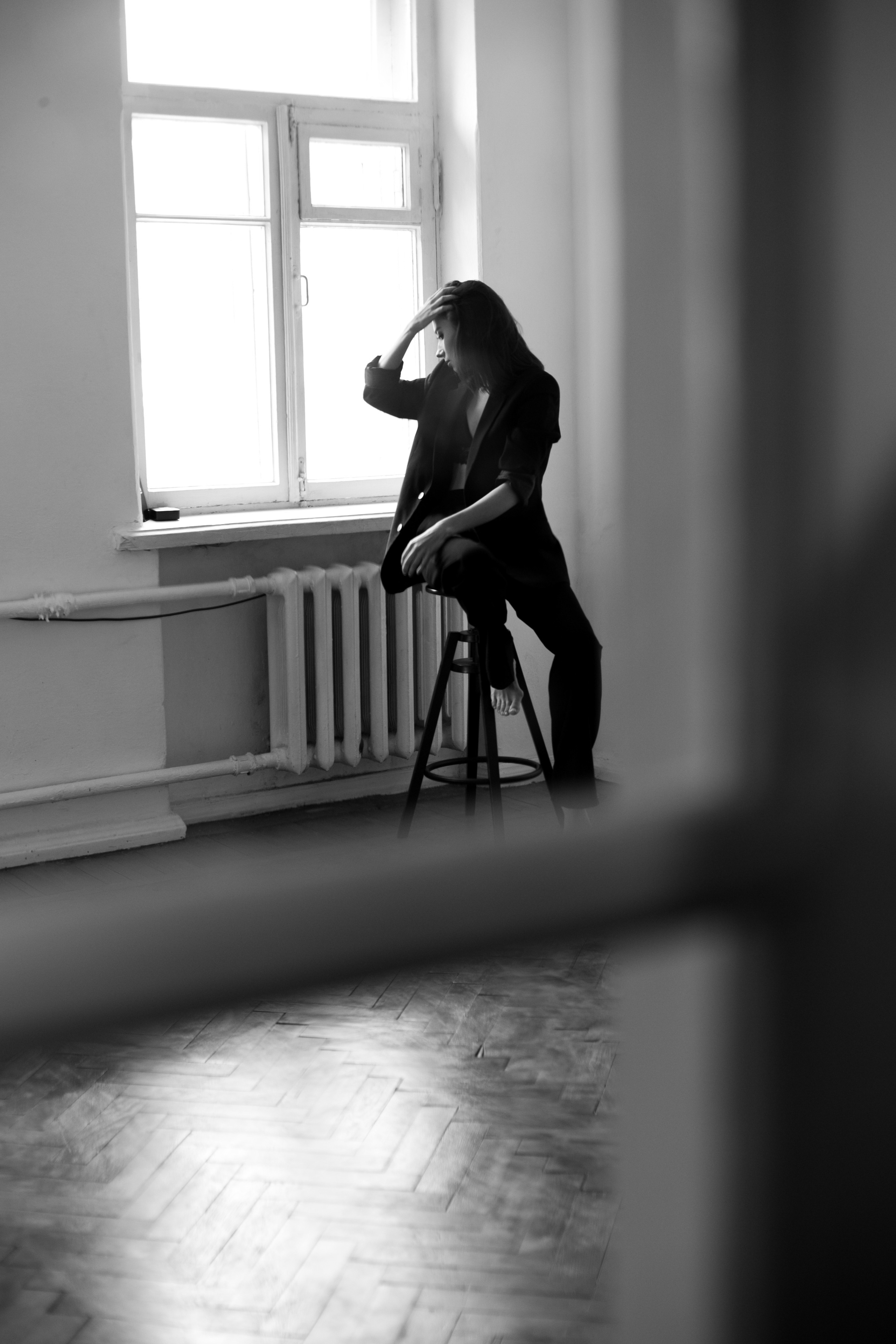 Портретный и семейный фотограф в Воронеже Марина Лазарева