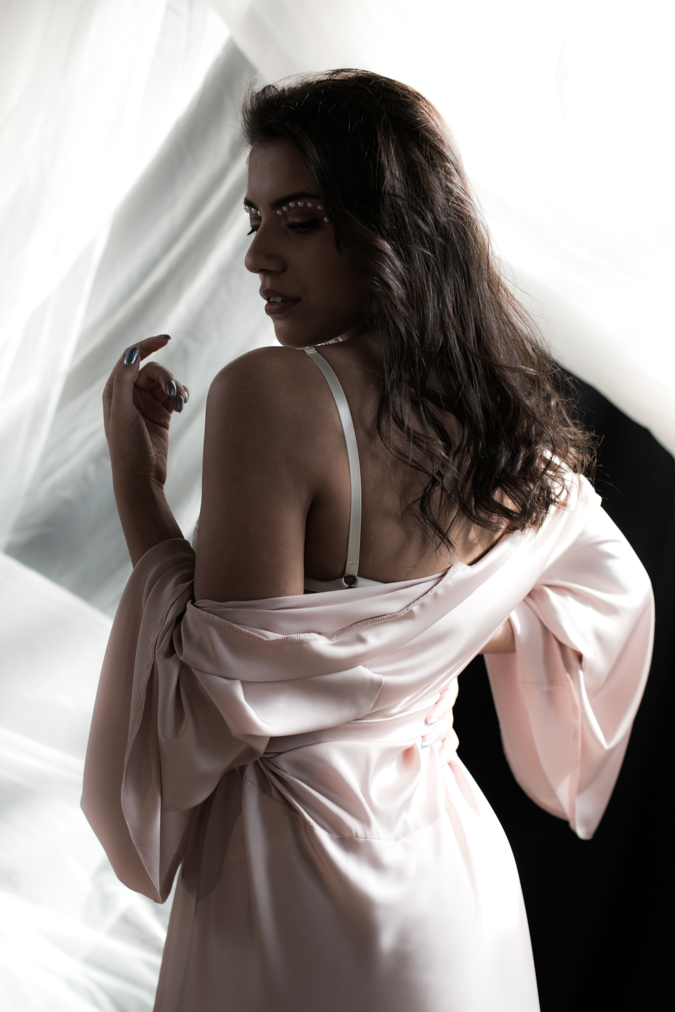 Творческий портрет. Портретный и семейный фотограф в Воронеже Марина Лазарева