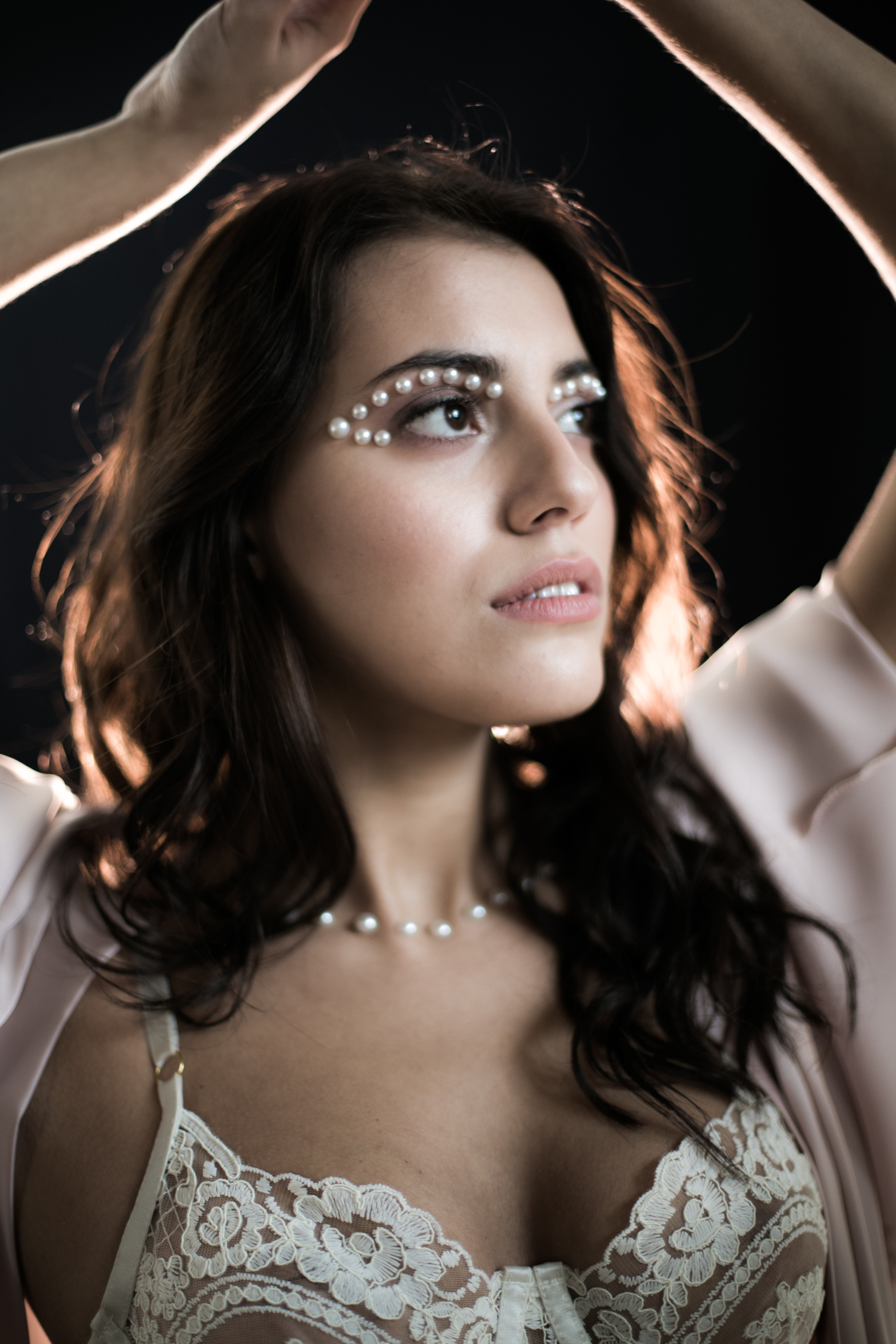 Творческий портрет. Портретный и семейный фотограф в Воронеже Марина Лазарева