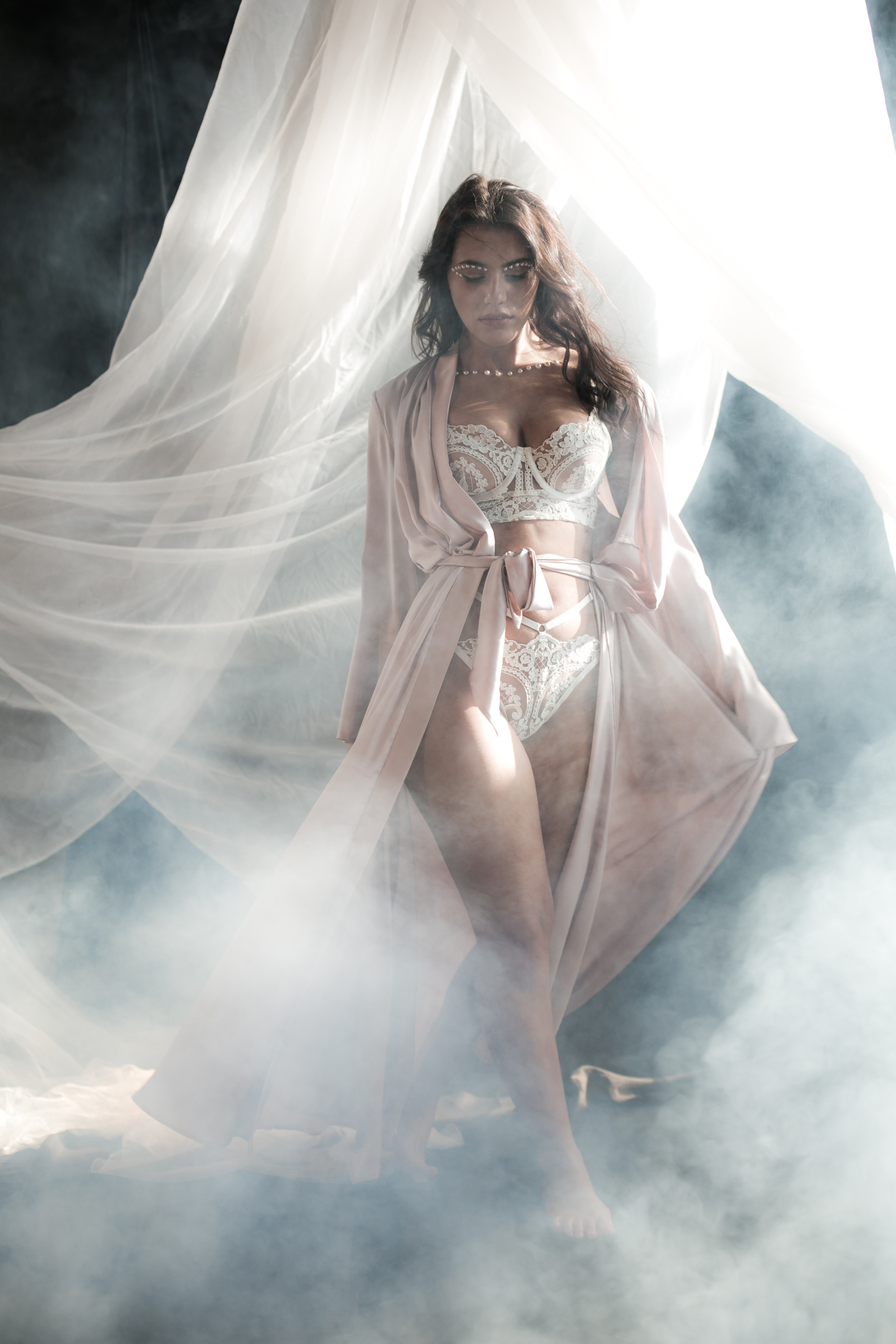 Творческий портрет. Портретный и семейный фотограф в Воронеже Марина Лазарева