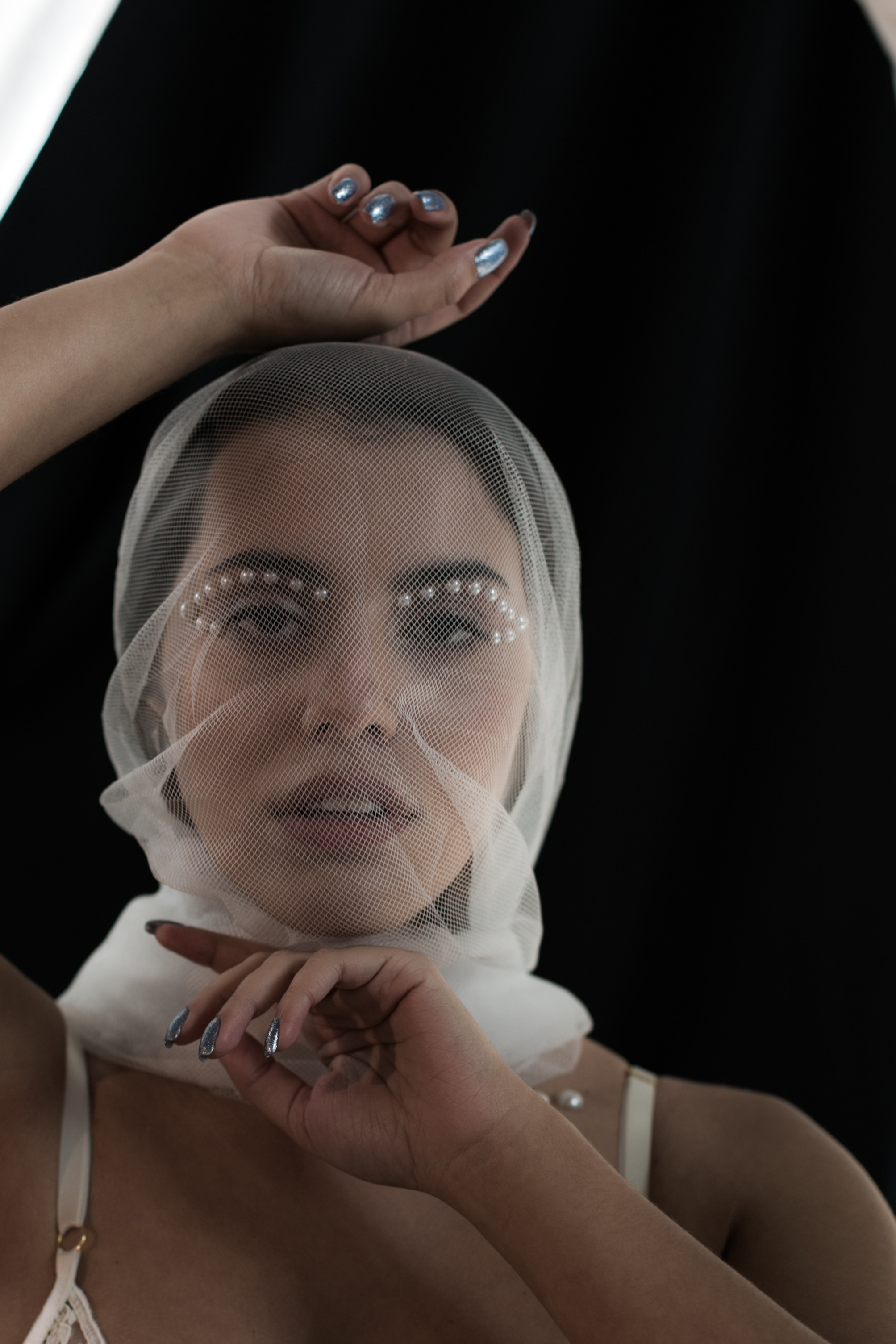 Творческий портрет. Портретный и семейный фотограф в Воронеже Марина Лазарева